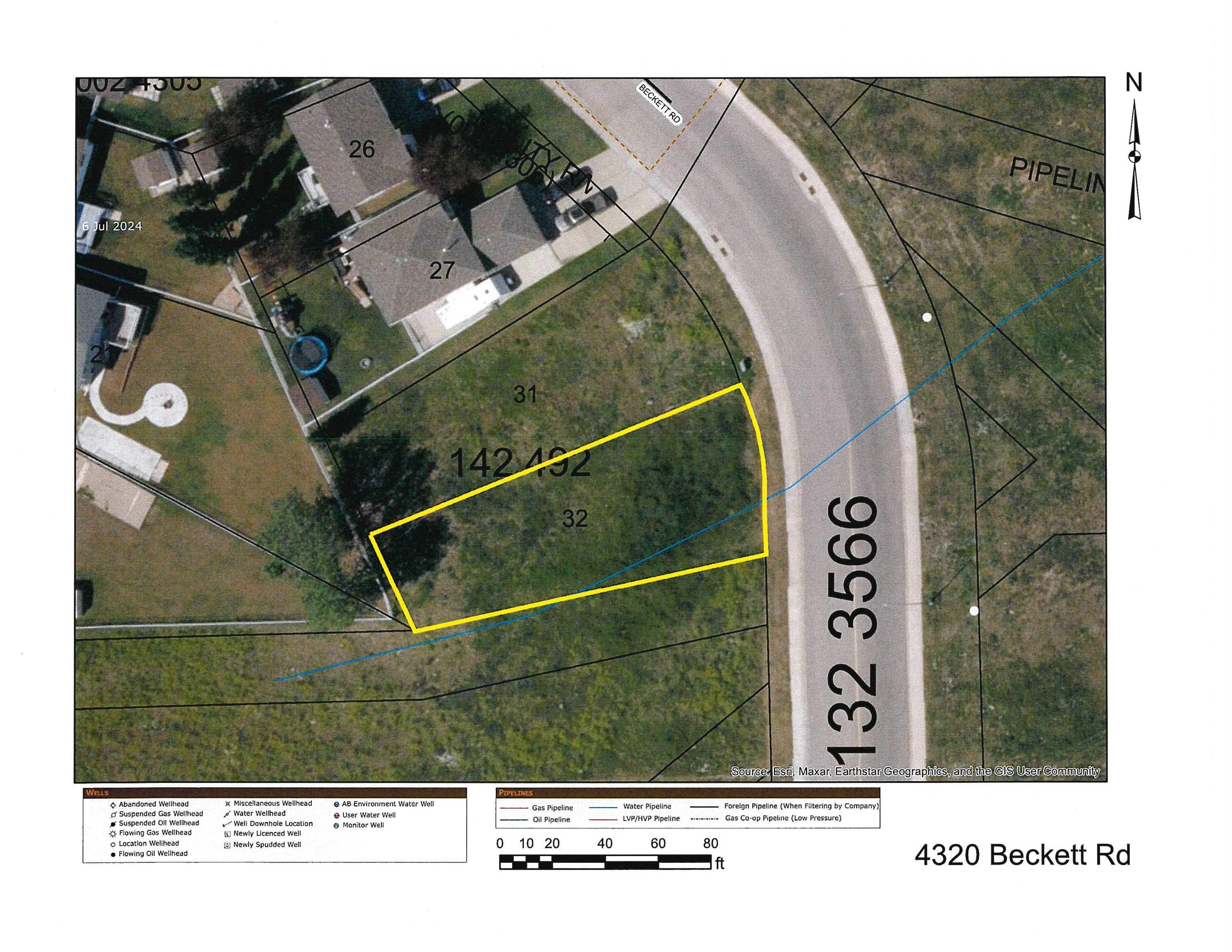      4320 Beckett RD , Drayton Valley,  ,T7A 1T8 ;  Listing Number: MLS E4320711
