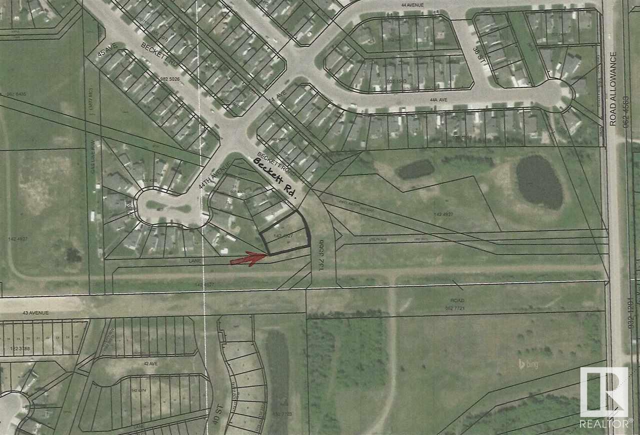      4320 Beckett RD , Drayton Valley,  ,T7A 1T8 ;  Listing Number: MLS E4320711