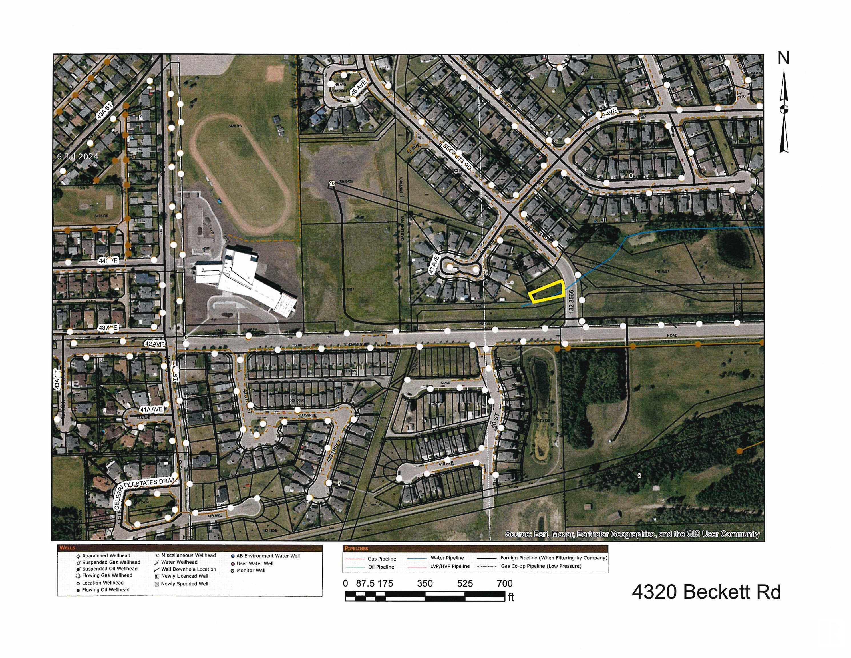      4320 Beckett RD , Drayton Valley,  ,T7A 1T8 ;  Listing Number: MLS E4320711