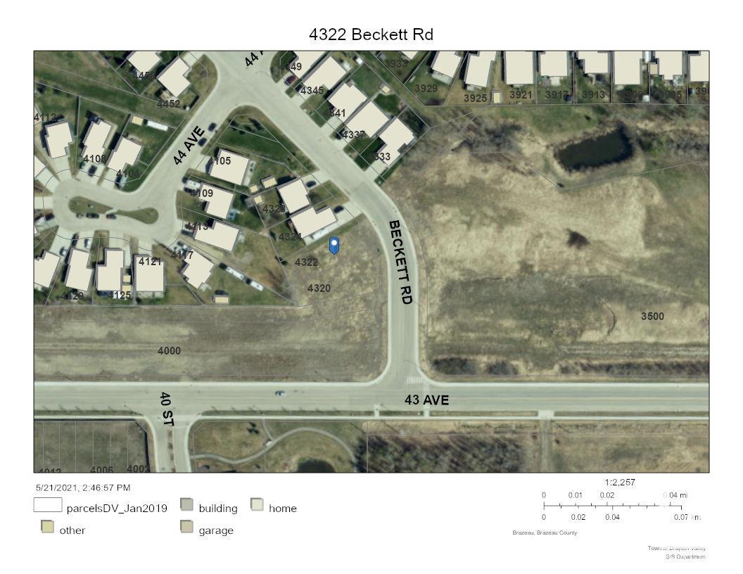      4322 Beckett RD , Drayton Valley,  ,T7A 1T8 ;  Listing Number: MLS E4320712