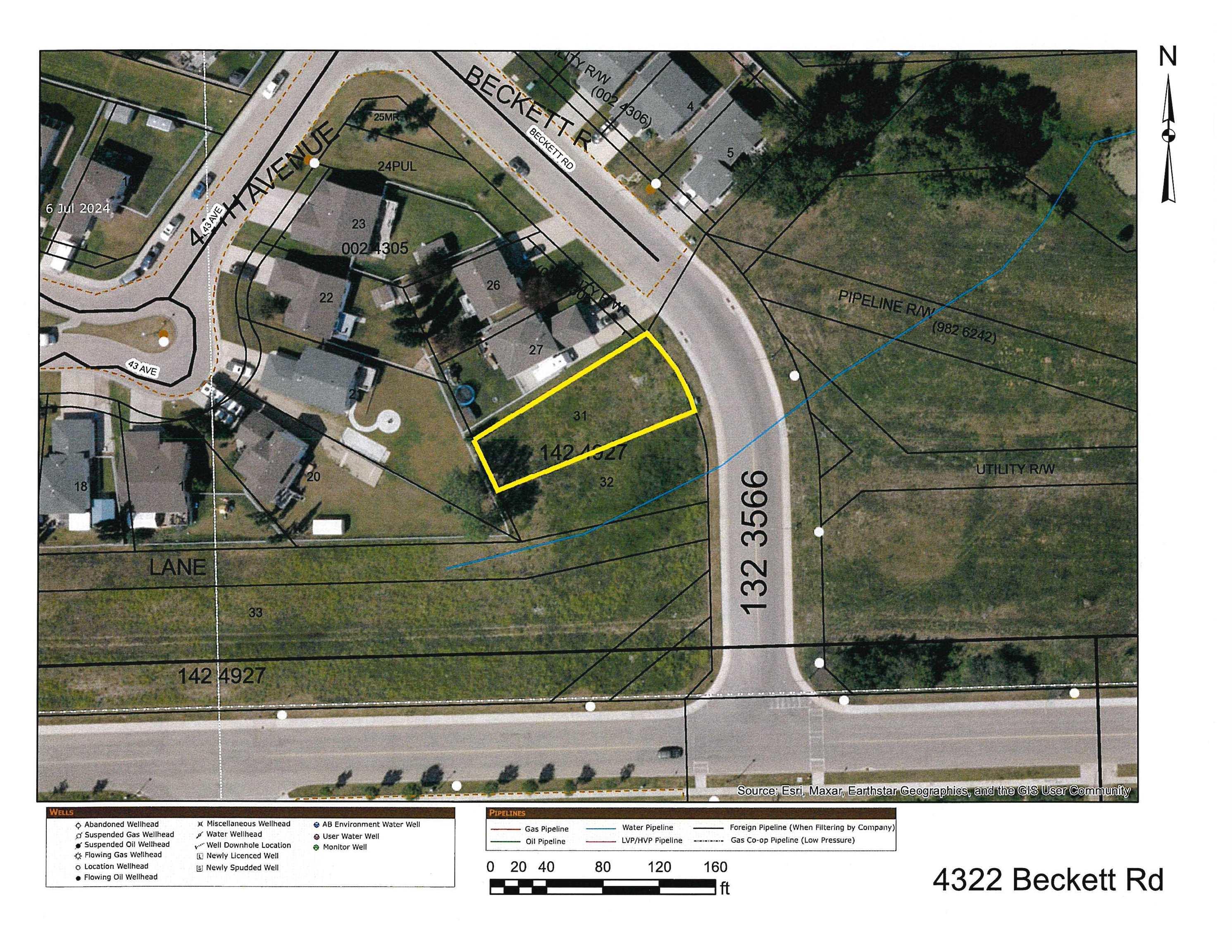      4322 Beckett RD , Drayton Valley,  ,T7A 1T8 ;  Listing Number: MLS E4320712