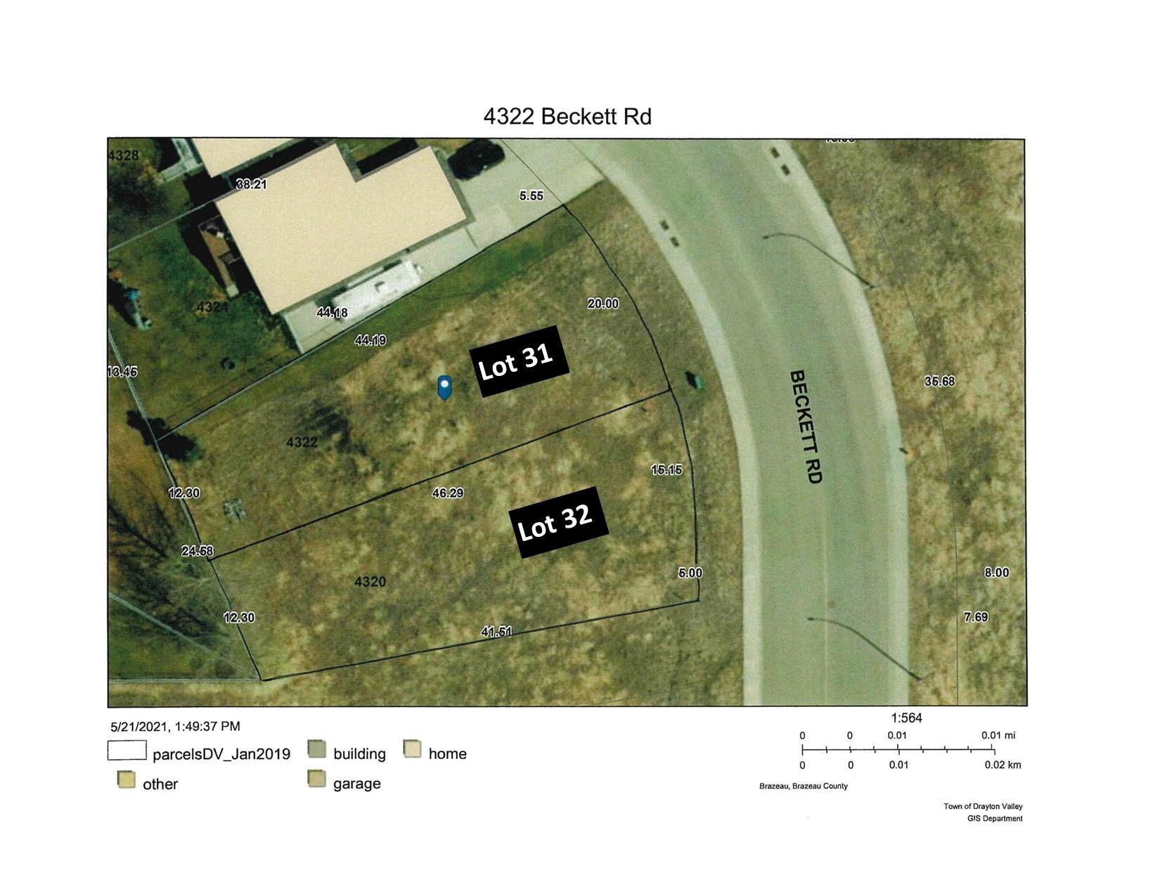      4322 Beckett RD , Drayton Valley,  ,T7A 1T8 ;  Listing Number: MLS E4320712