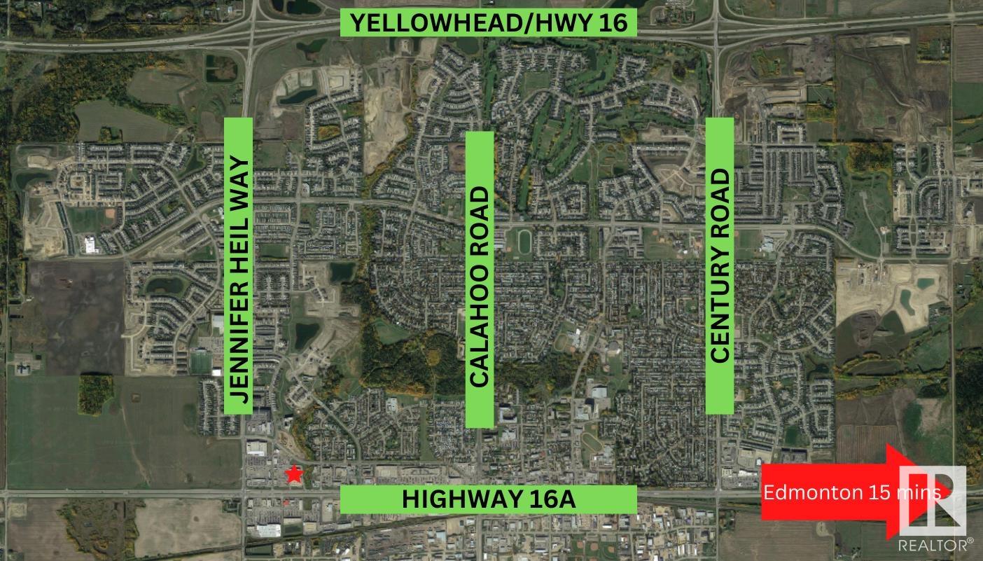      6 MCLEOD AV , Spruce Grove,  ,T7X 4B8 ;  Listing Number: MLS E4325682