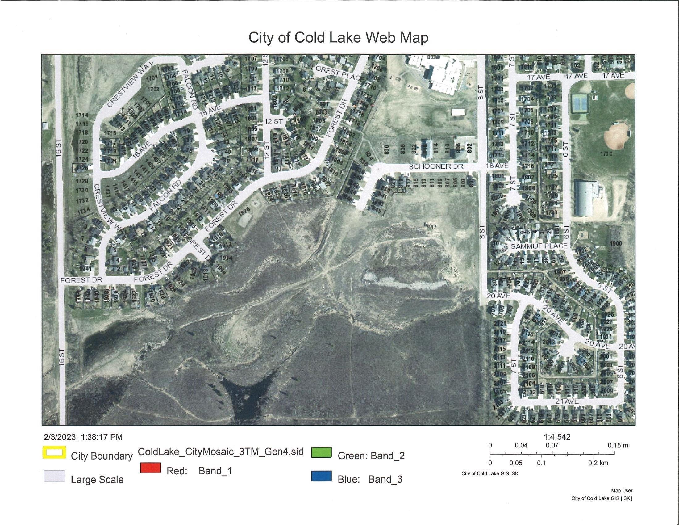      Schooner - DR , Cold Lake,  ,T9M 0L7 ;  Listing Number: MLS E4326916