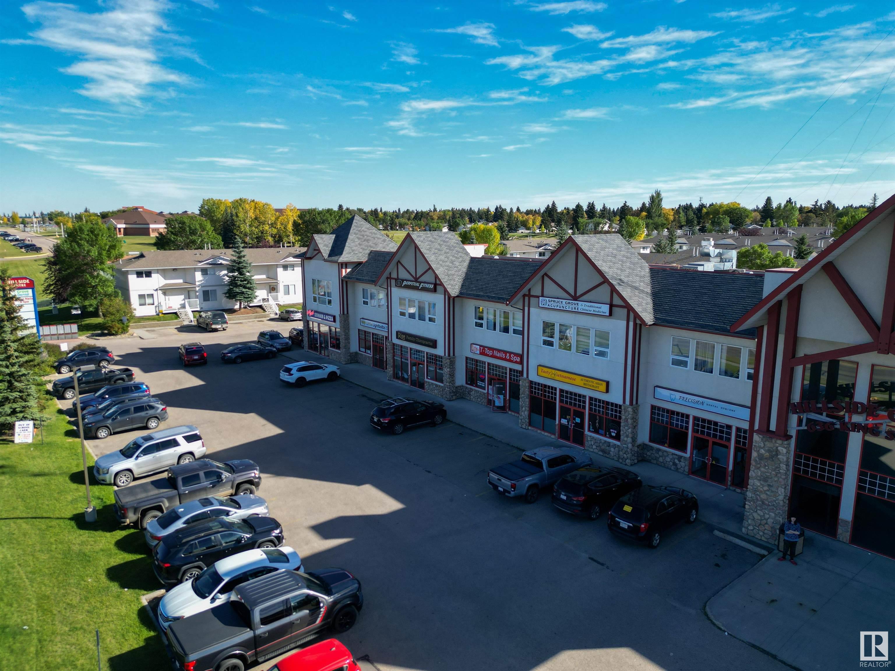     #228 636 King ST , Spruce Grove,  ,T7X 4K5 ;  Listing Number: MLS E4337917