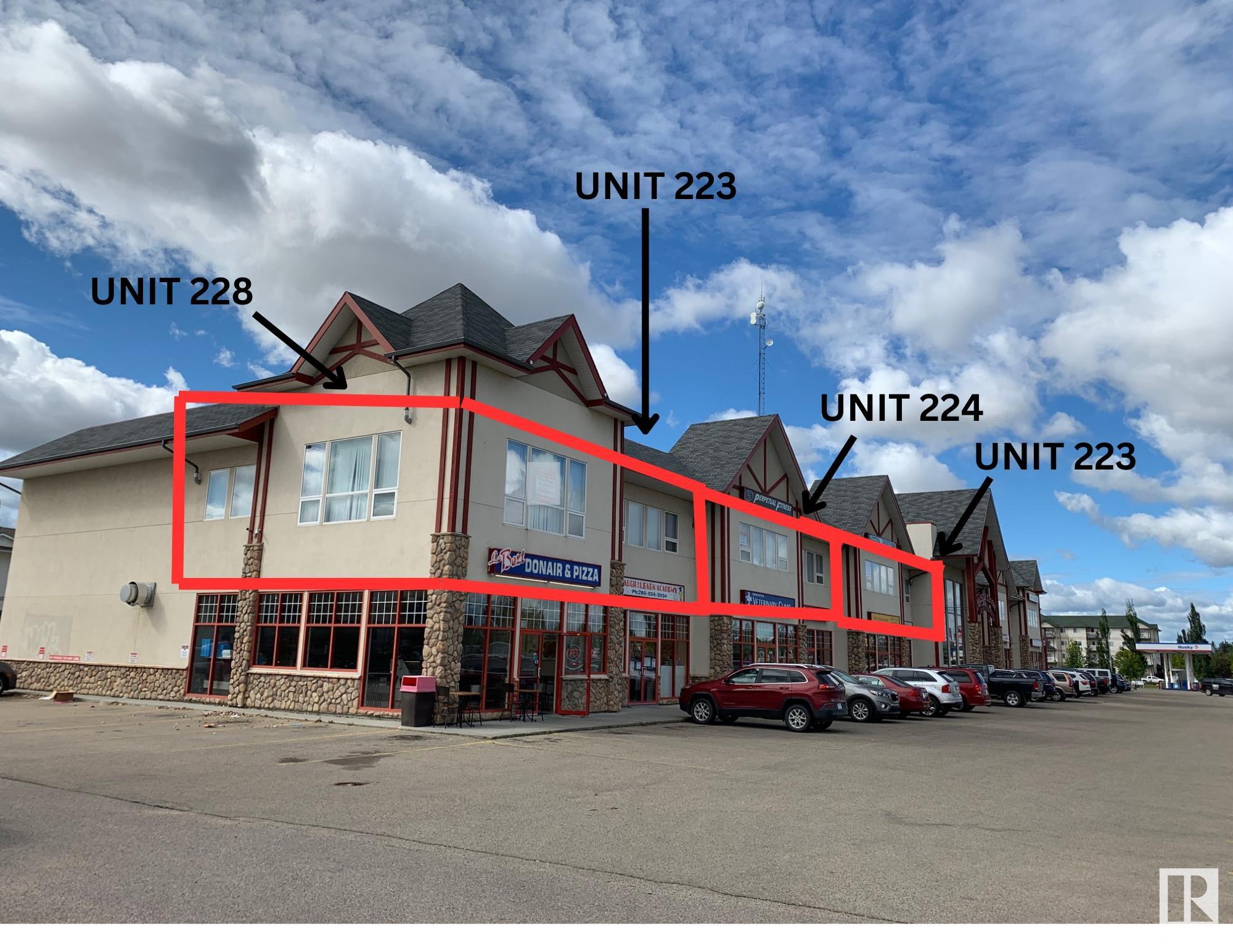     #220 636 King ST , Spruce Grove,  ,T7Z 4K5 ;  Listing Number: MLS E4340310