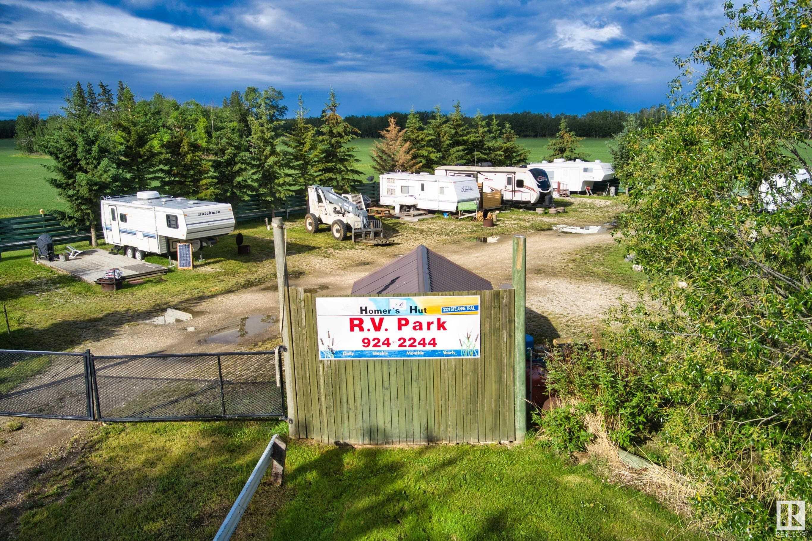      3321 STE. ANNE TRAIL , Rural Lac Ste. Anne County,  ,T0E 0A0 ;  Listing Number: MLS E4344591