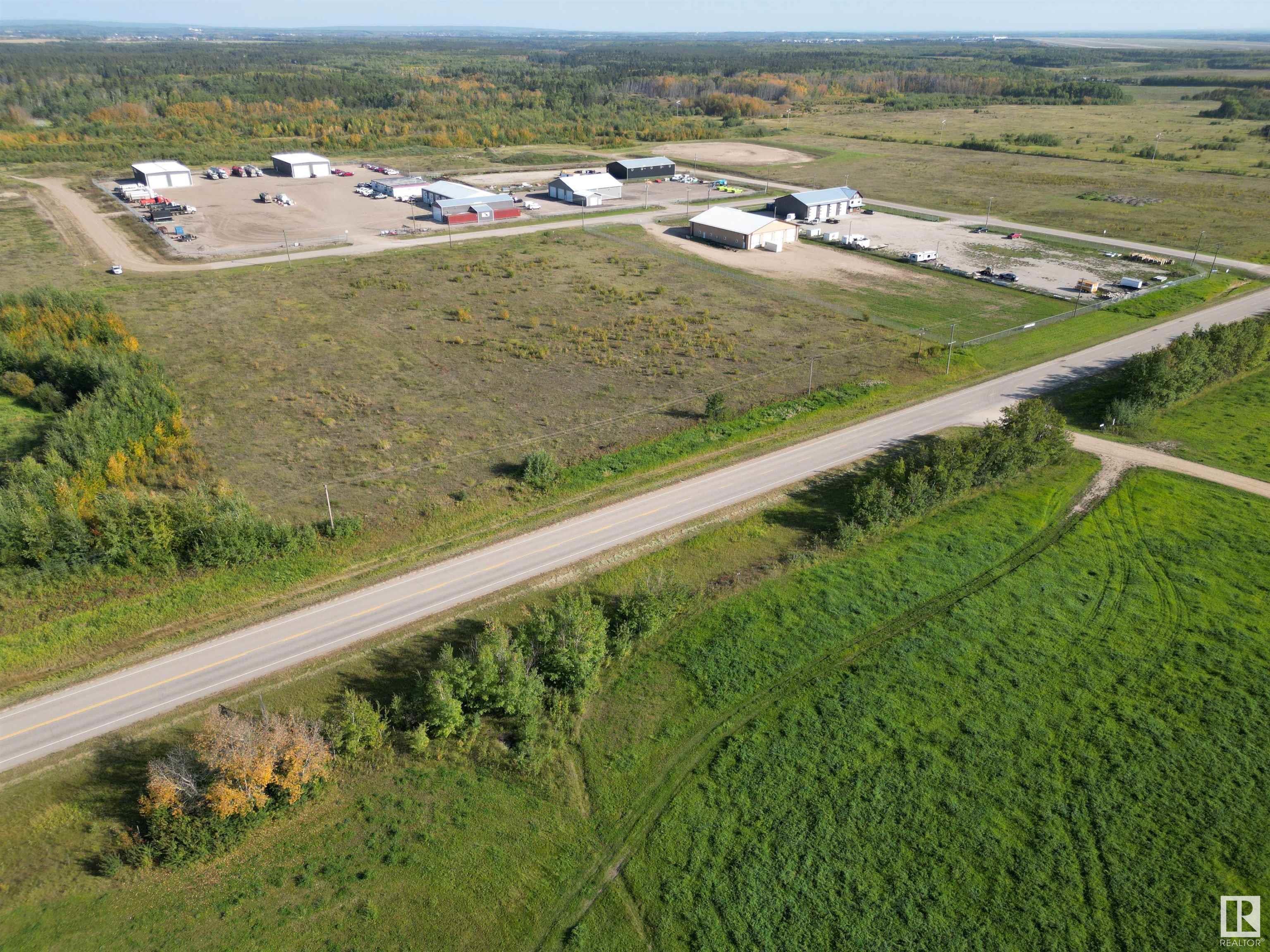 Great highway 55 frontage for your business in West 55 Industrial Park on the corner of highway 55 and Highway 897. The zoning for the lot is "light Industrial" via the MD of Bonnyville bylaws. This lot is 2.41 acre lot is flat with the excavation complete and ready for your business and/or to put a building on. All services are at the property line and ready! Listing Agent has financial interest in this property and is a licensed real estate agent in Alberta.