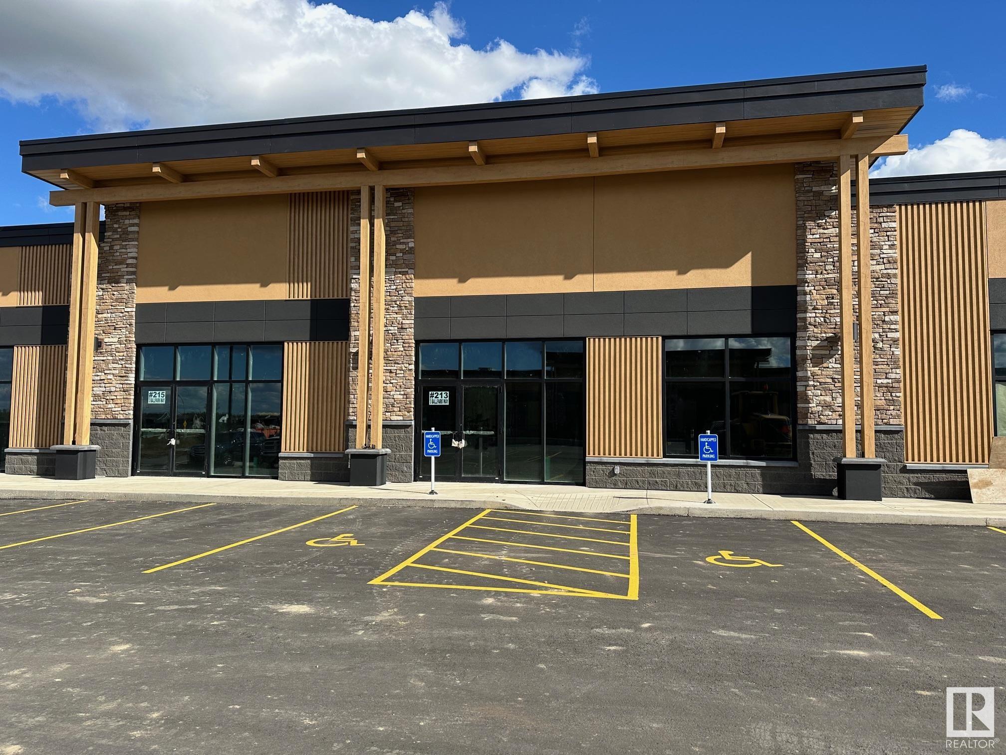      #119 3 Ballpark Way , Spruce Grove,  ,T7X 3M1 ;  Listing Number: MLS E4368536