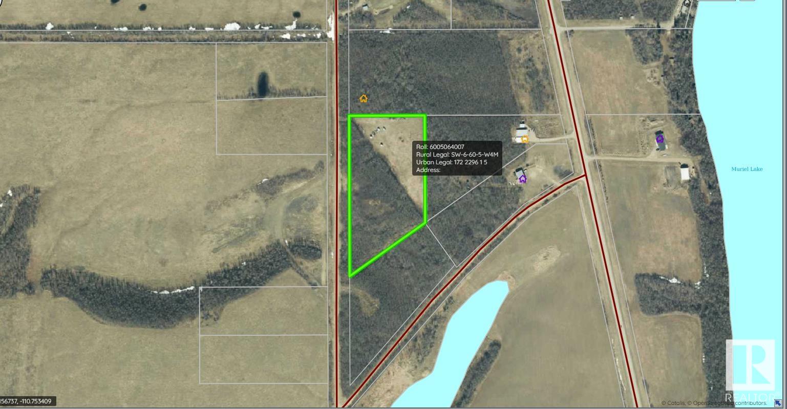      0 0 , Rural Bonnyville M.D.,  ,T9N 2J6 ;  Listing Number: MLS E4371528