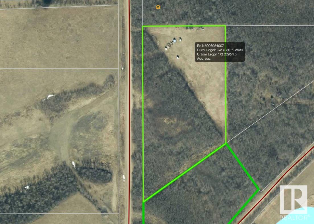      0 0 , Rural Bonnyville M.D.,  ,T9N 2J6 ;  Listing Number: MLS E4371528