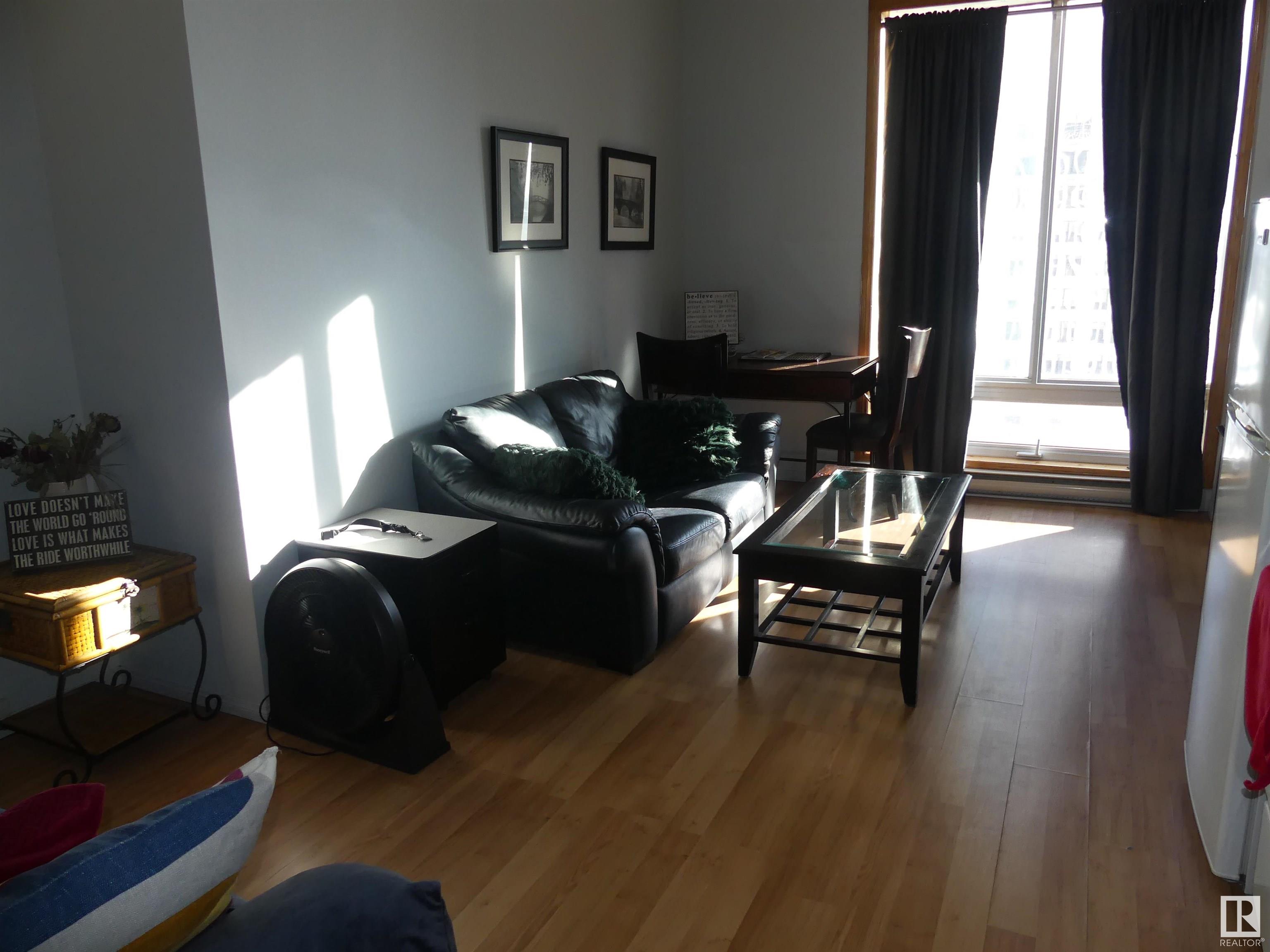      #1410 10024 Jasper AV NW NW , Edmonton,  ,T5J 1R9 ;  Listing Number: MLS E4372963