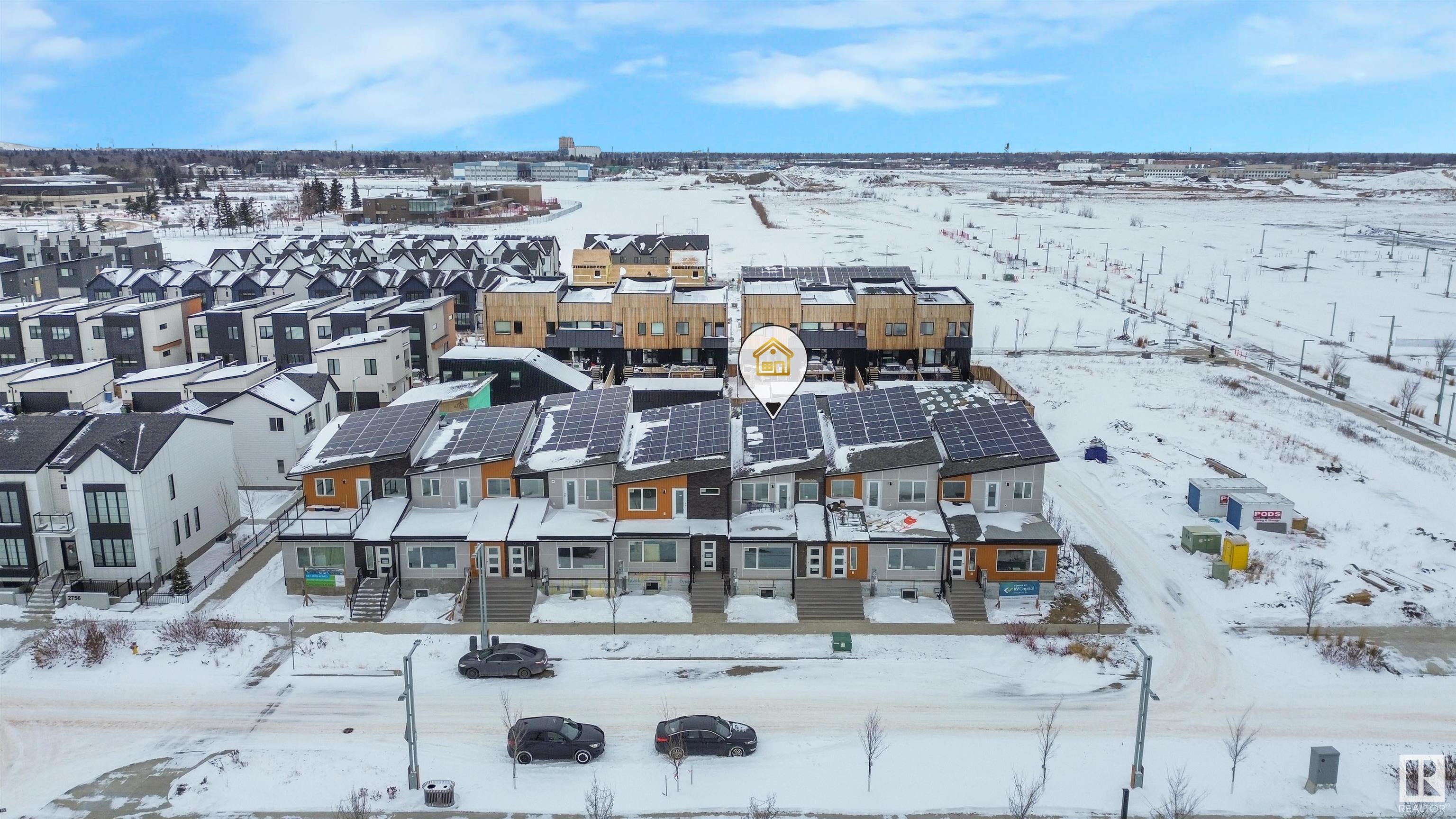      2744 BLATCHFORD RD NW , Edmonton,  ,T5G 0W6 ;  Listing Number: MLS E4375509
