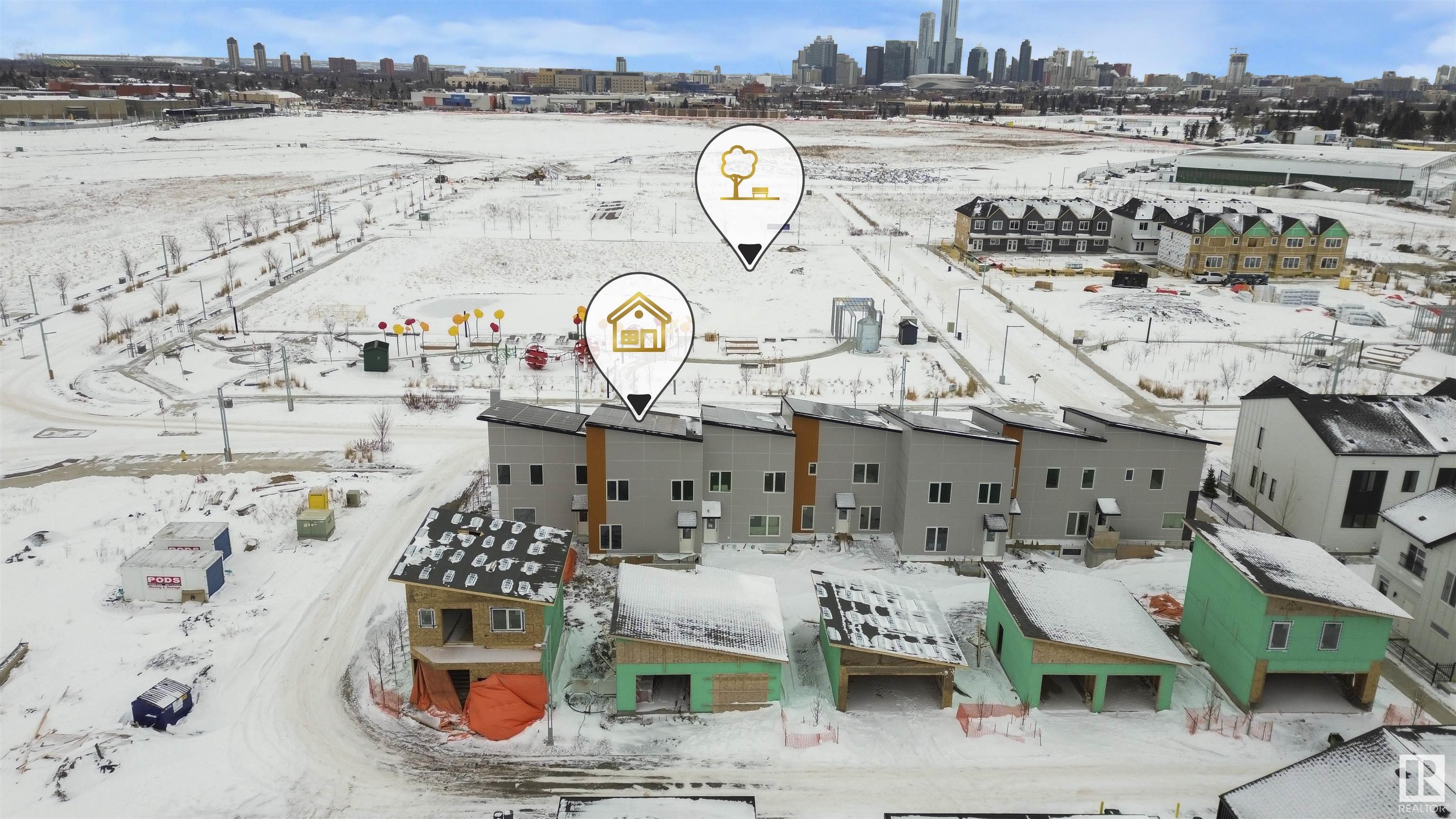      2744 BLATCHFORD RD NW , Edmonton,  ,T5G 0W6 ;  Listing Number: MLS E4375509