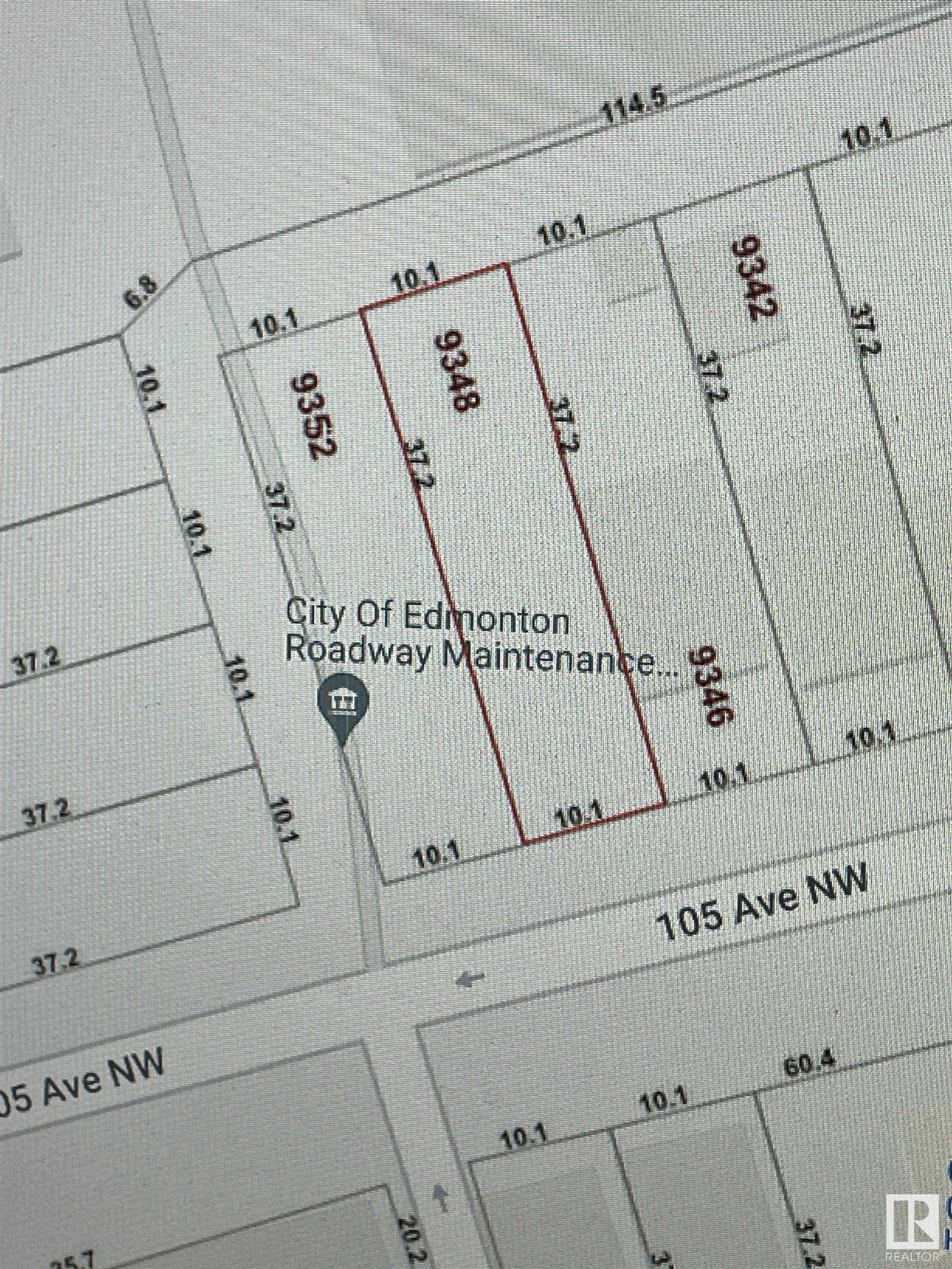      9348 105 AV NW , Edmonton,  ,T5H 0J6 ;  Listing Number: MLS E4380515