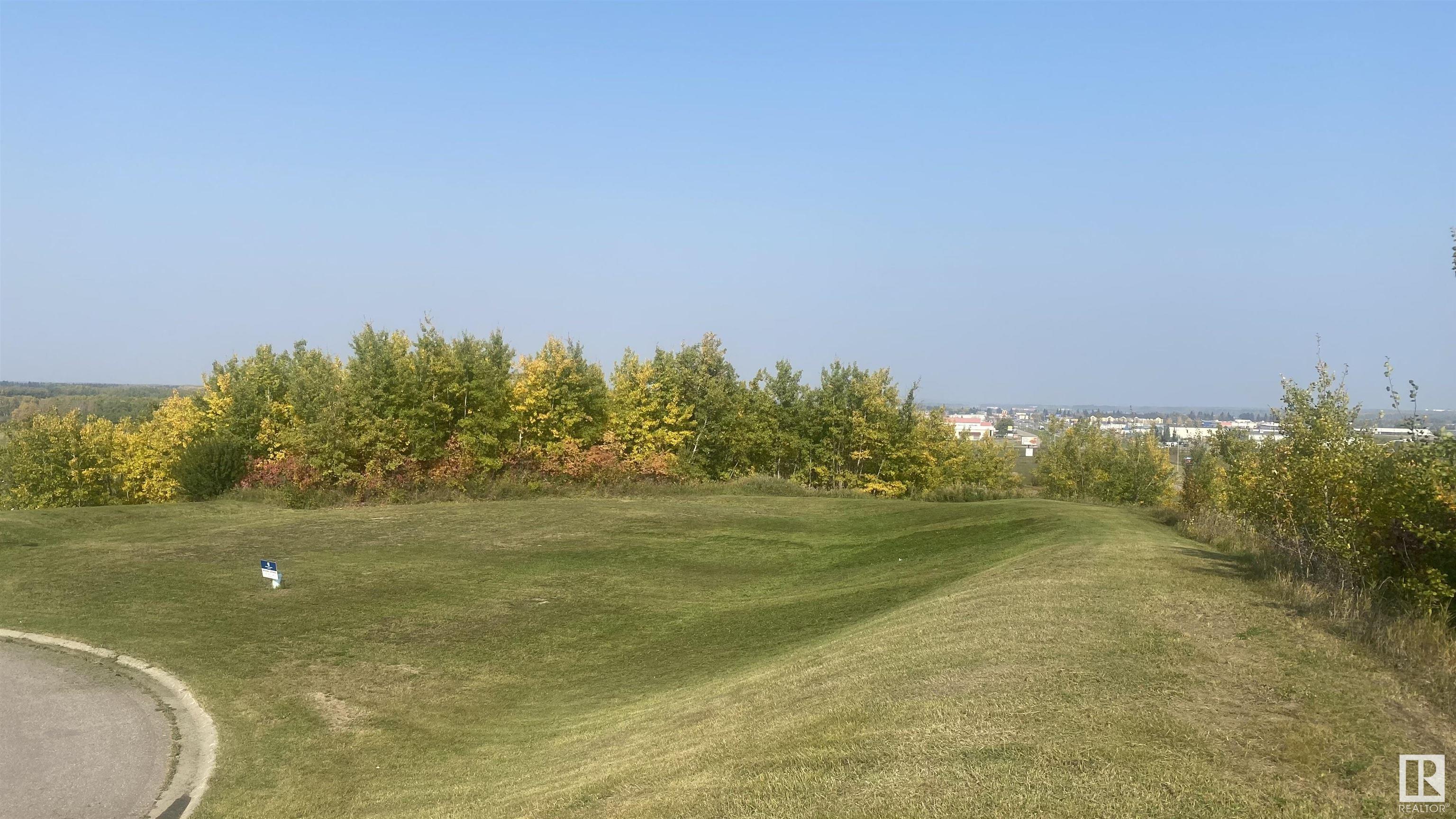 Scream from the hilltops and build your dream home on this magnificent fully serviced lot in Red Fox Estates. One of the BIGGEST lots in Red Fox overlooking the city of Cold Lake on a cul de sac road. This property is 1.4 acres with the ability of having a walkout basement. The option to live on such a big lot with city services is very rare. Grab your shovel!!