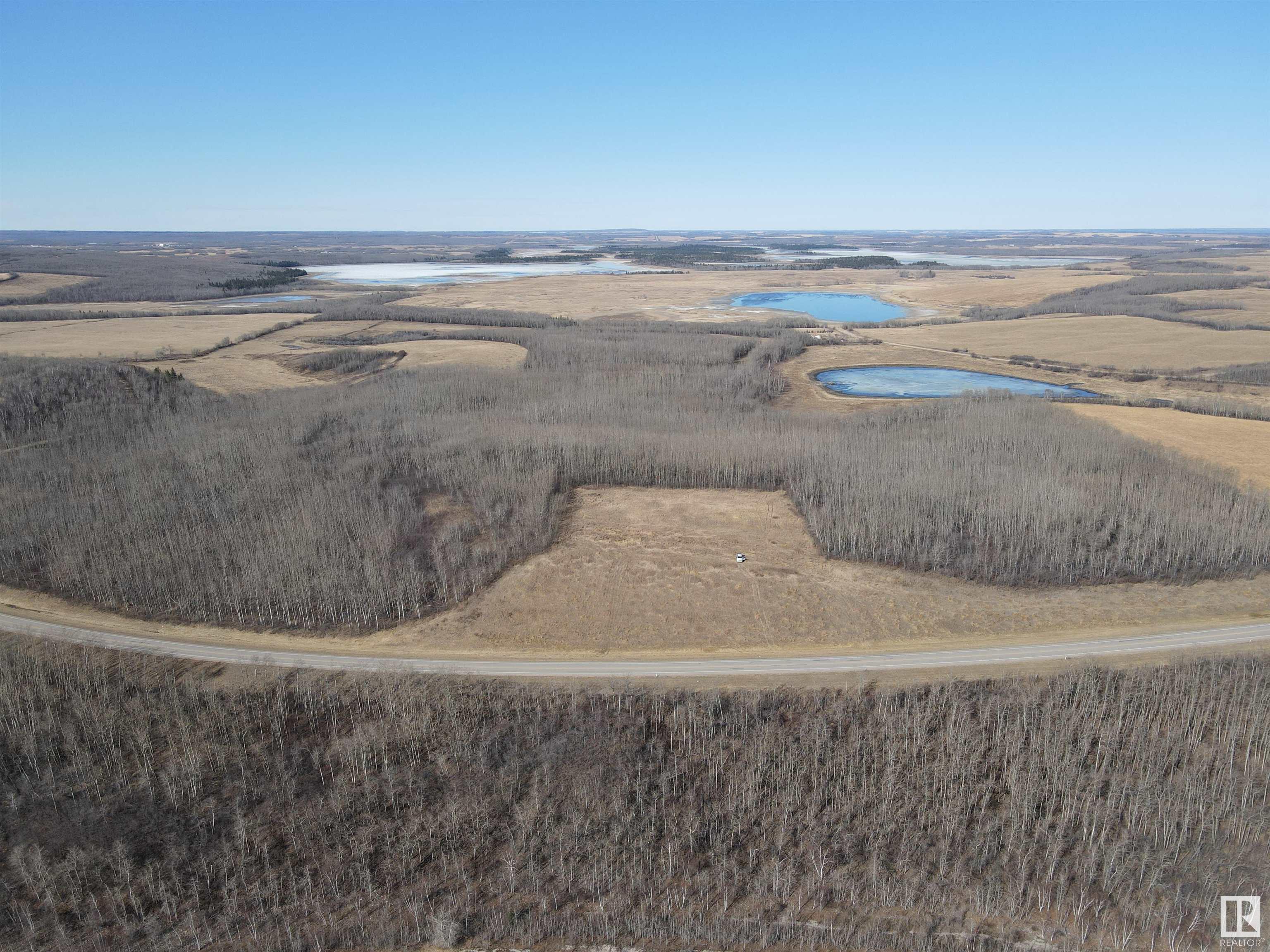 Welcome to your own private paradise in Bonnyville! This 76-acre property boasts stunning lake views and is fully treed, providing the utmost privacy and tranquility. With the land size being 76 acres and 2 sides already fenced, you have plenty of space to create your dream home or recreational retreat. Overlooking beautiful Muriel Lake, this property offers a serene escape while still being close to town. Don't miss the opportunity to make this gorgeous location your own.