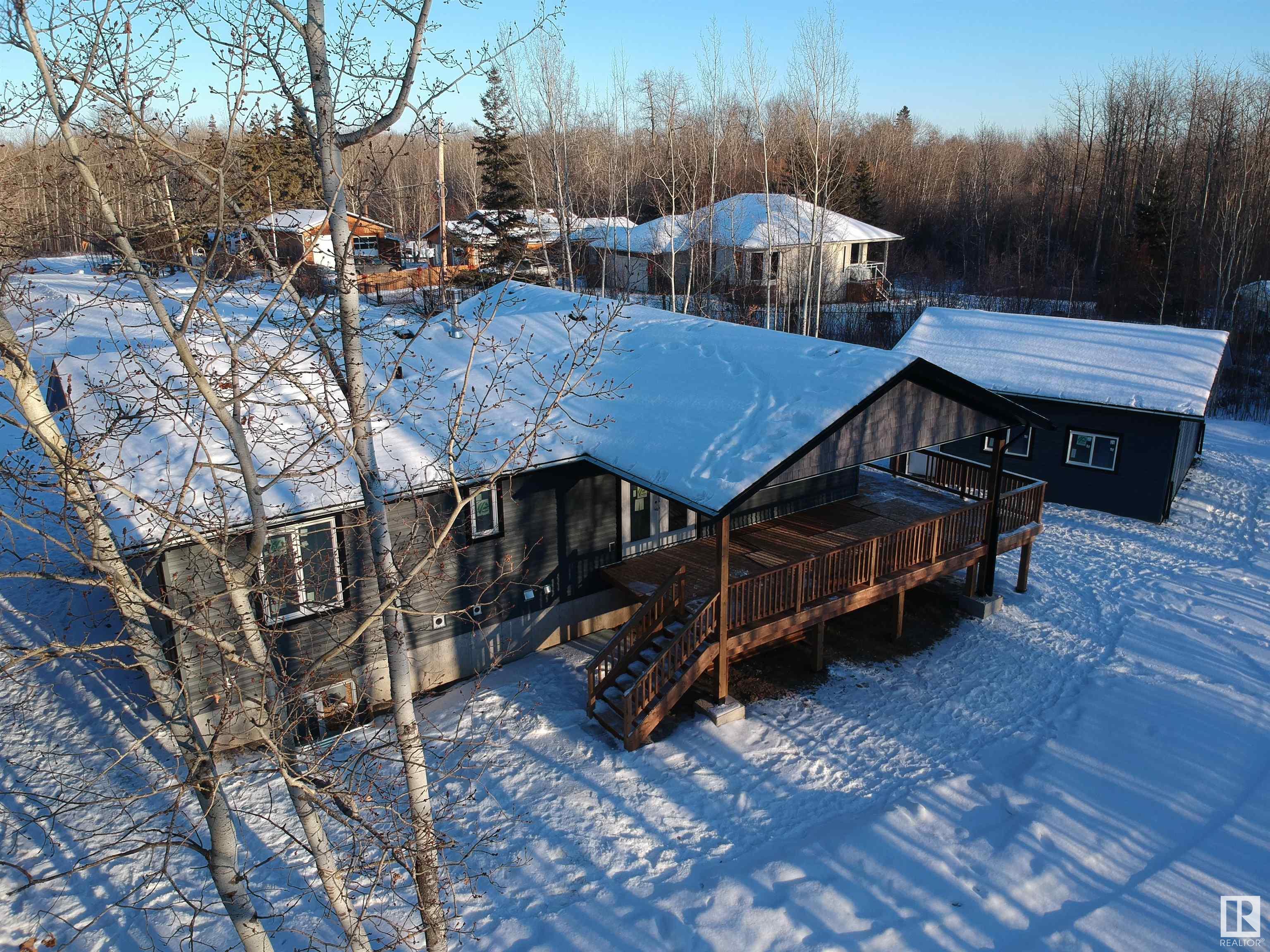      5619 49 ST , Rural Lac Ste. Anne County,  ,T0E 0A0 ;  Listing Number: MLS E4386553