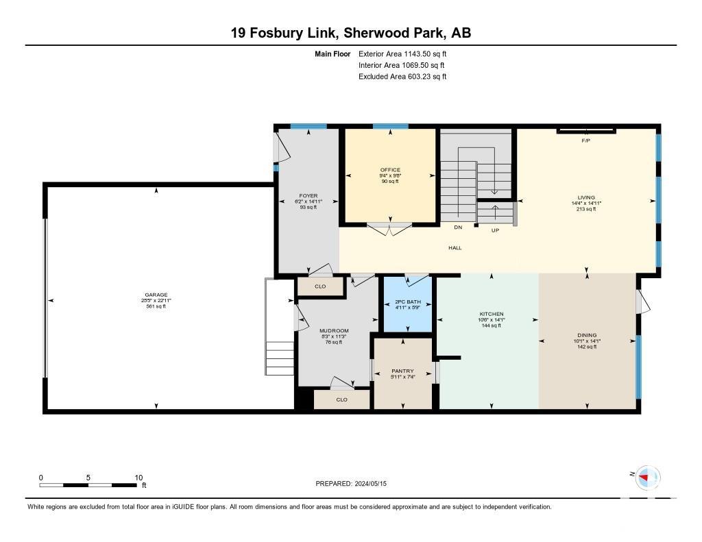      19 FOSBURY LI , Sherwood Park,  ,T8B 0B4 ;  Listing Number: MLS E4387486