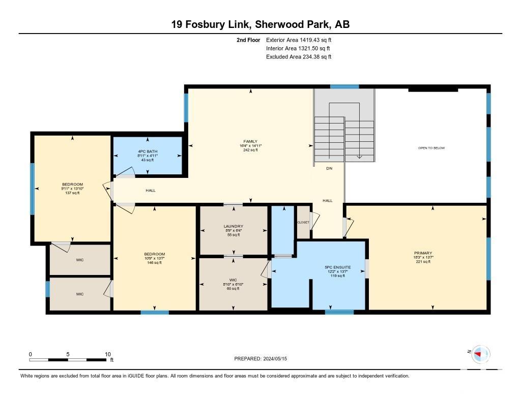      19 FOSBURY LI , Sherwood Park,  ,T8B 0B4 ;  Listing Number: MLS E4387486