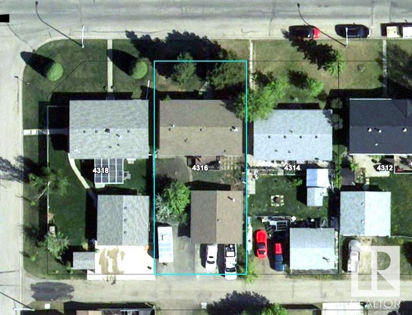      4316 45 AV , Bonnyville Town,  ,T9N 1X2 ;  Listing Number: MLS E4388141