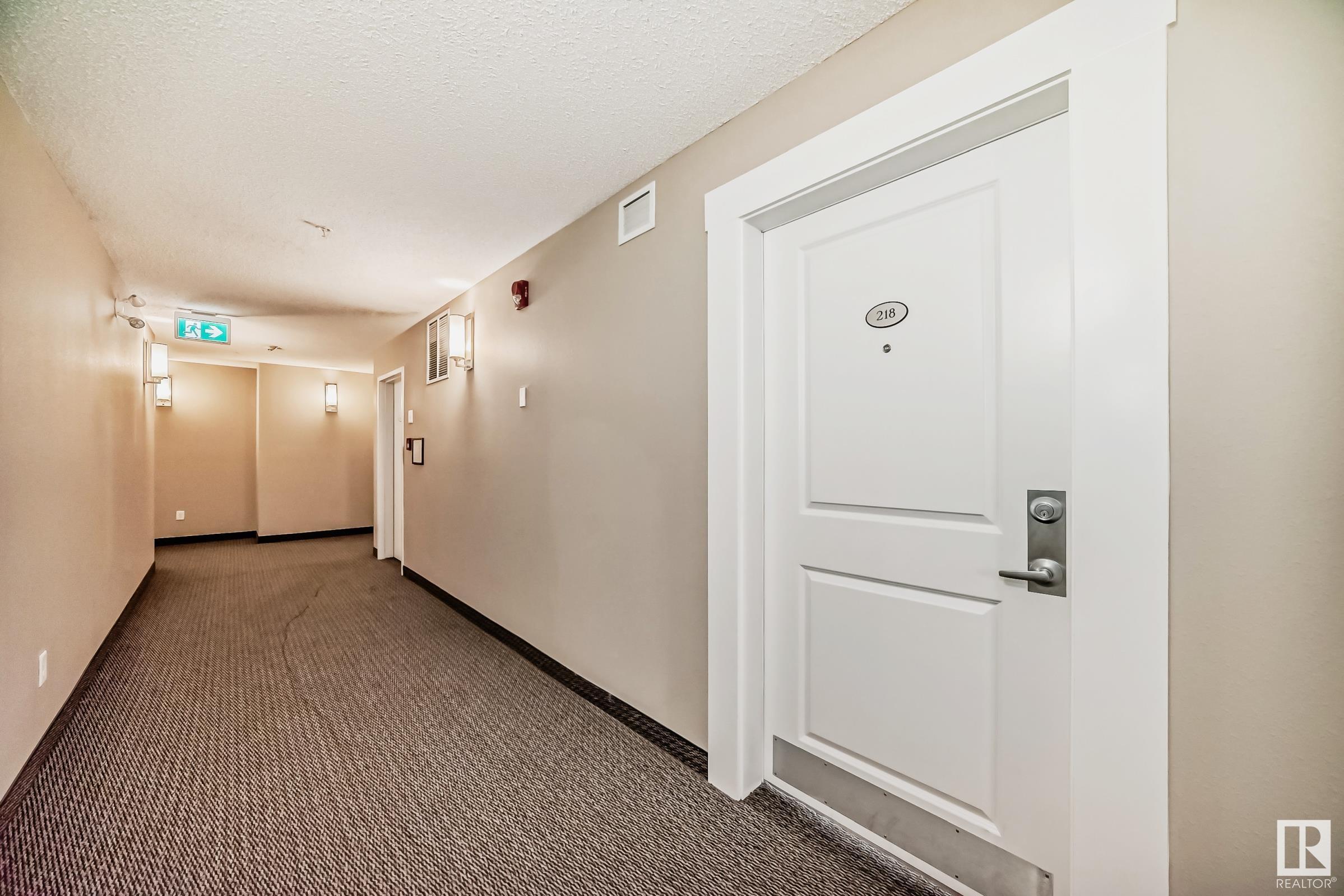      #218 5404 7 AV SW , Edmonton,  ,T6X 2K4 ;  Listing Number: MLS E4389163