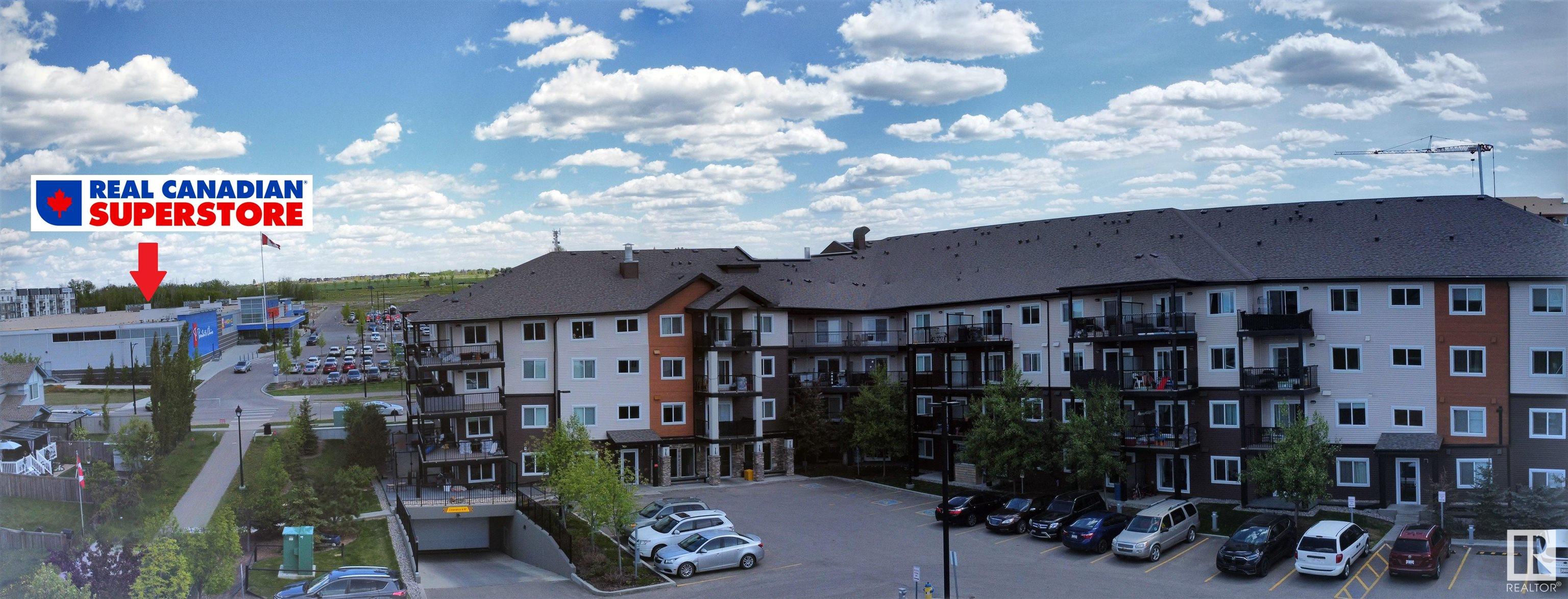      #218 5404 7 AV SW , Edmonton,  ,T6X 2K4 ;  Listing Number: MLS E4389163