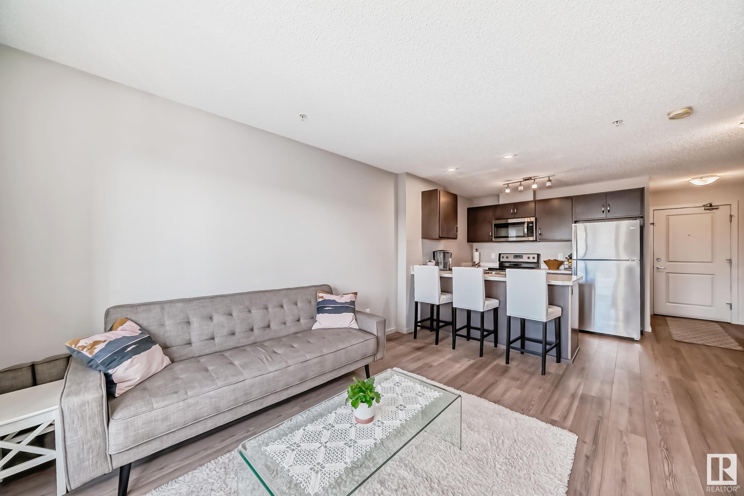      #218 5404 7 AV SW , Edmonton,  ,T6X 2K4 ;  Listing Number: MLS E4389163