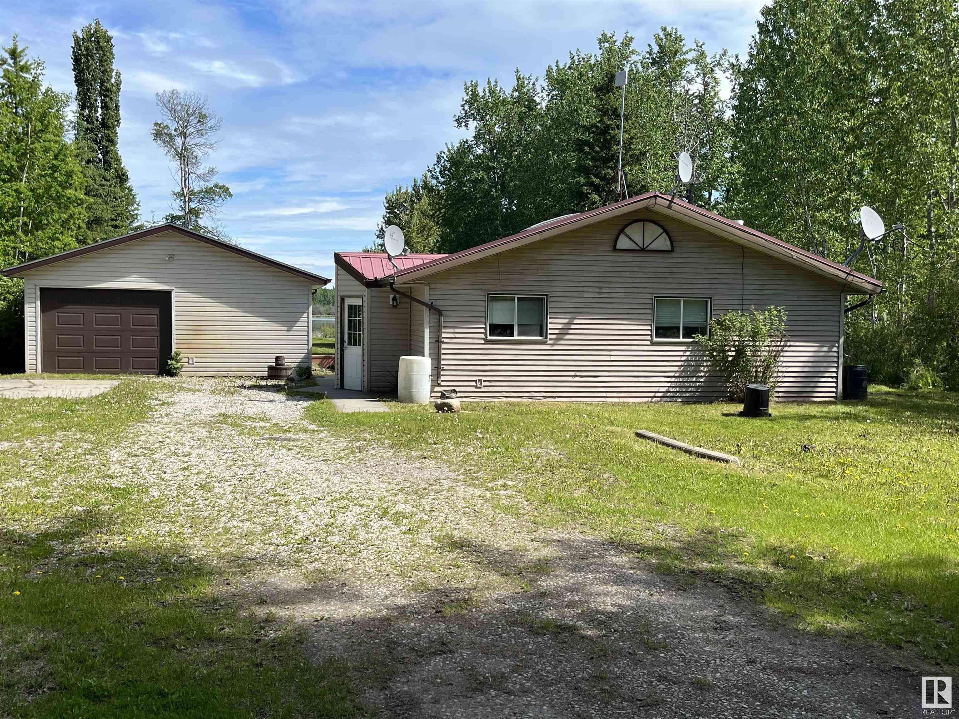      90 4418 Hwy 633 , Rural Lac Ste. Anne County,  ,T0E 0L0 ;  Listing Number: MLS E4391258