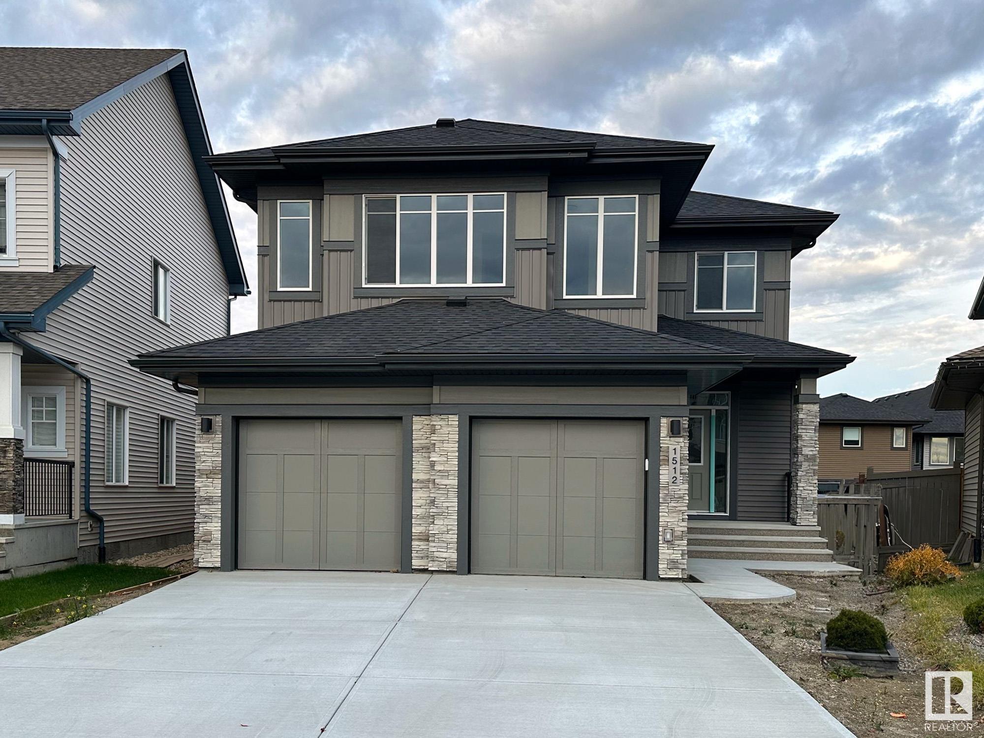      1512 AINSLIE PL SW , Edmonton,  ,T6W 0H6 ;  Listing Number: MLS E4392942