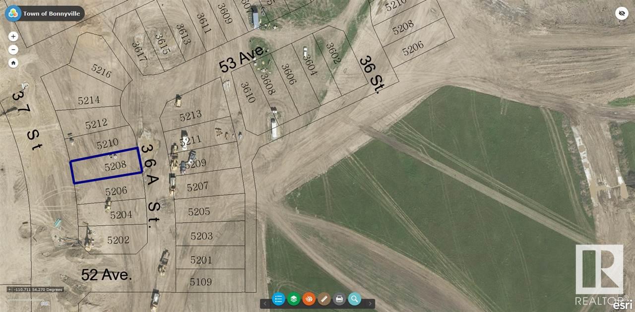 Build your new home in East Gate on this approx. 40' X 120' walk out lot, zoned R-2. East Gate is an up and coming subdivision on the east end of town, a family friendly neighborhood close to schools, playgrounds, walking trails and offers close proximity to restaurants and shopping. Build your dream home today!!! Take advantage of the the Town of Bonnyville's new home construction incentive program, which offers $25,000.00 to any home owner or builder constructing a new home in the Town of Bonnyville.