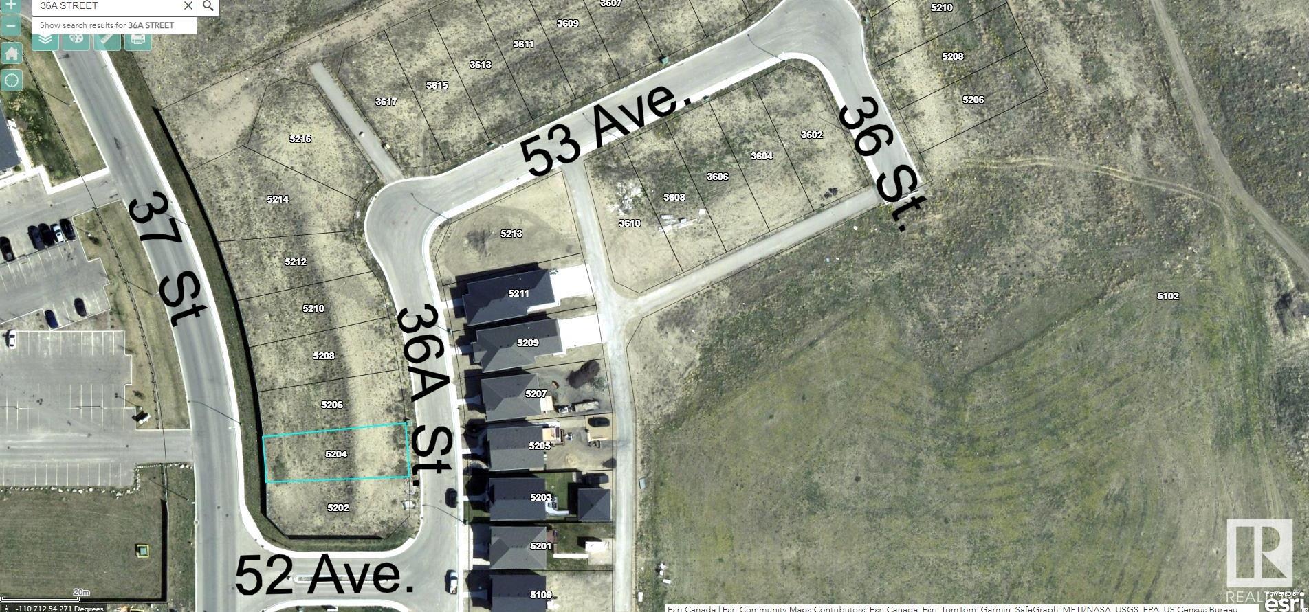Build your new home in East Gate on this approx. 40' X 120' walk out lot, zoned R-2. East Gate is an up and coming subdivision on the east end of town, a family friendly neighborhood close to schools, playgrounds, walking trails and offers close proximity to restaurants and shopping. Build your dream home today!!! Take advantage of the the Town of Bonnyville's new home construction incentive program, which offers $25,000.00 to any home owner or builder constructing a new home in the Town of Bonnyville.