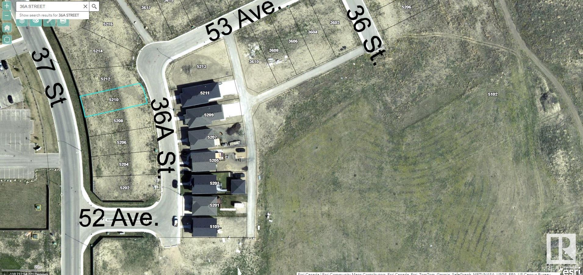 Build your new home in East Gate on this approx. 40' X 120' walk out lot, zoned R-2. East Gate is an up and coming subdivision on the east end of town, a family friendly neighborhood close to schools, playgrounds, walking trails and offers close proximity to restaurants and shopping. Build your dream home today!!! Take advantage of the the Town of Bonnyville's new home construction incentive program, which offers $25,000.00 to any home owner or builder constructing a new home in the Town of Bonnyville.