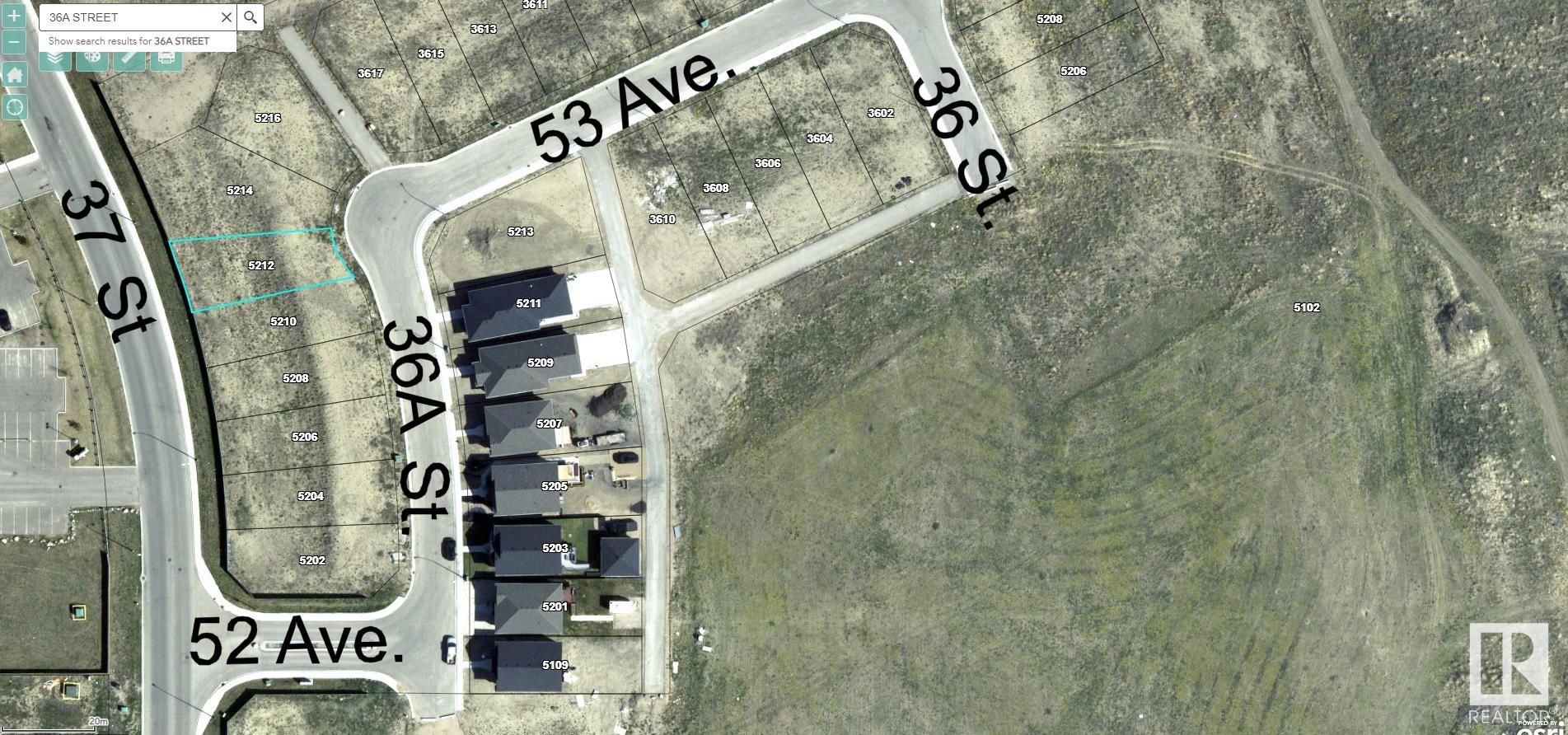 Build your new home in East Gate on this approx. 40' X 120' walk out lot, zoned R-2. East Gate is an up and coming subdivision on the east end of town, a family friendly neighborhood close to schools, playgrounds, walking trails and offers close proximity to restaurants and shopping. Build your dream home today!!! Take advantage of the the Town of Bonnyville's new home construction incentive program, which offers $25,000.00 to any home owner or builder constructing a new home in the Town of Bonnyville.