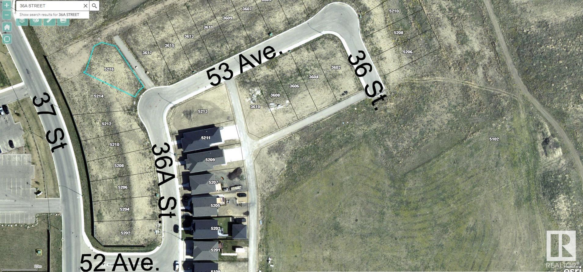 Build your new home in East Gate on this approx. 40' X 120' walk out lot, zoned R-2. East Gate is an up and coming subdivision on the east end of town, a family friendly neighborhood close to schools, playgrounds, walking trails and offers close proximity to restaurants and shopping. Build your dream home today!!! Take advantage of the the Town of Bonnyville's new home construction incentive program, which offers $25,000.00 to any home owner or builder constructing a new home in the Town of Bonnyville.