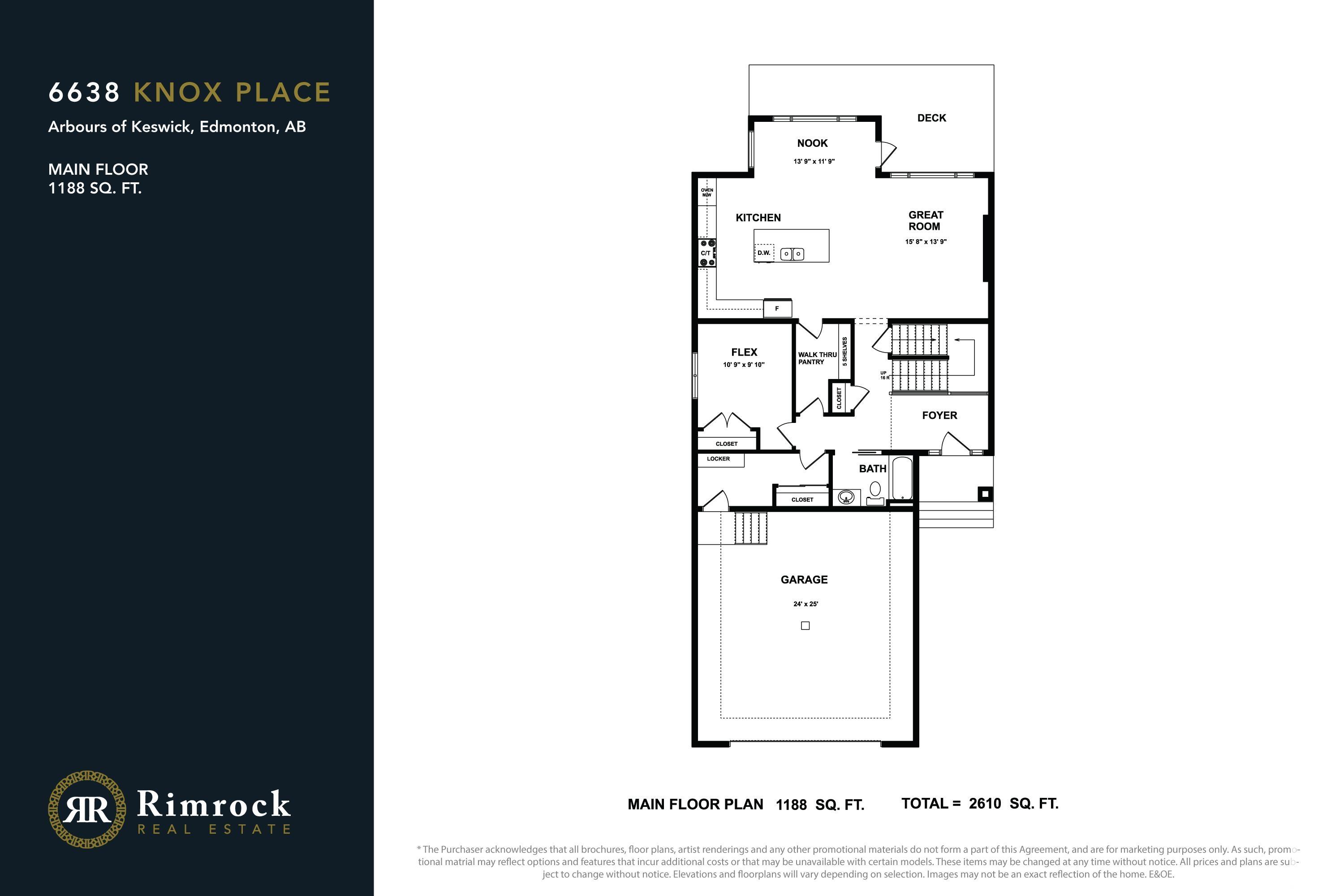      6638 KNOX PL SW , Edmonton,  ,T6W 4A1 ;  Listing Number: MLS E4396006
