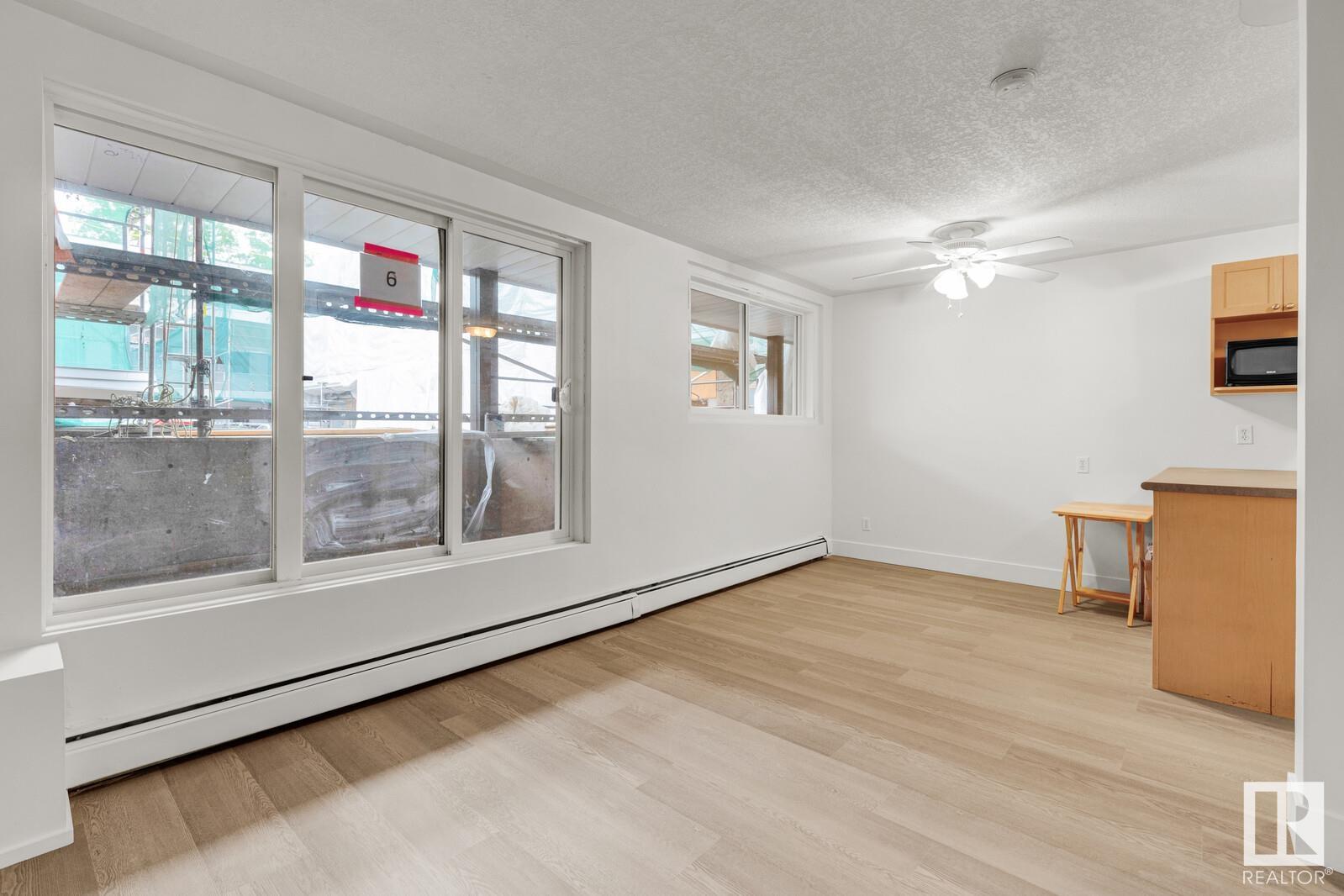      #6 11008 124 ST NW , Edmonton,  ,T5M 0J4 ;  Listing Number: MLS E4396157