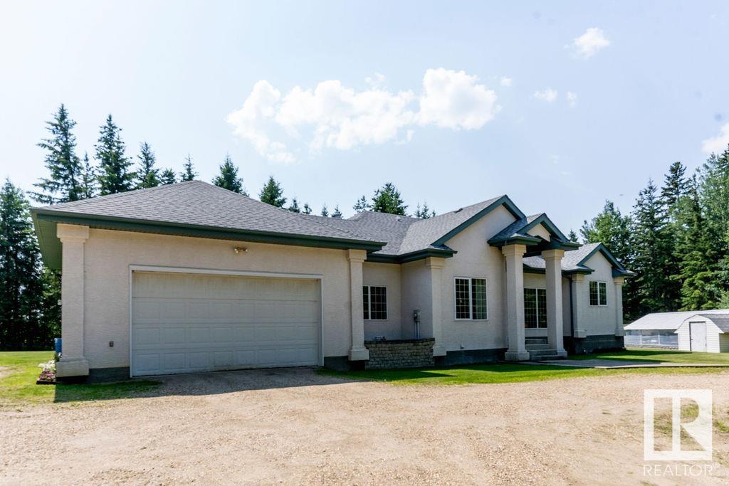      5201 54 AV , Rural Parkland County,  ,T0E 0S0 ;  Listing Number: MLS E4396288