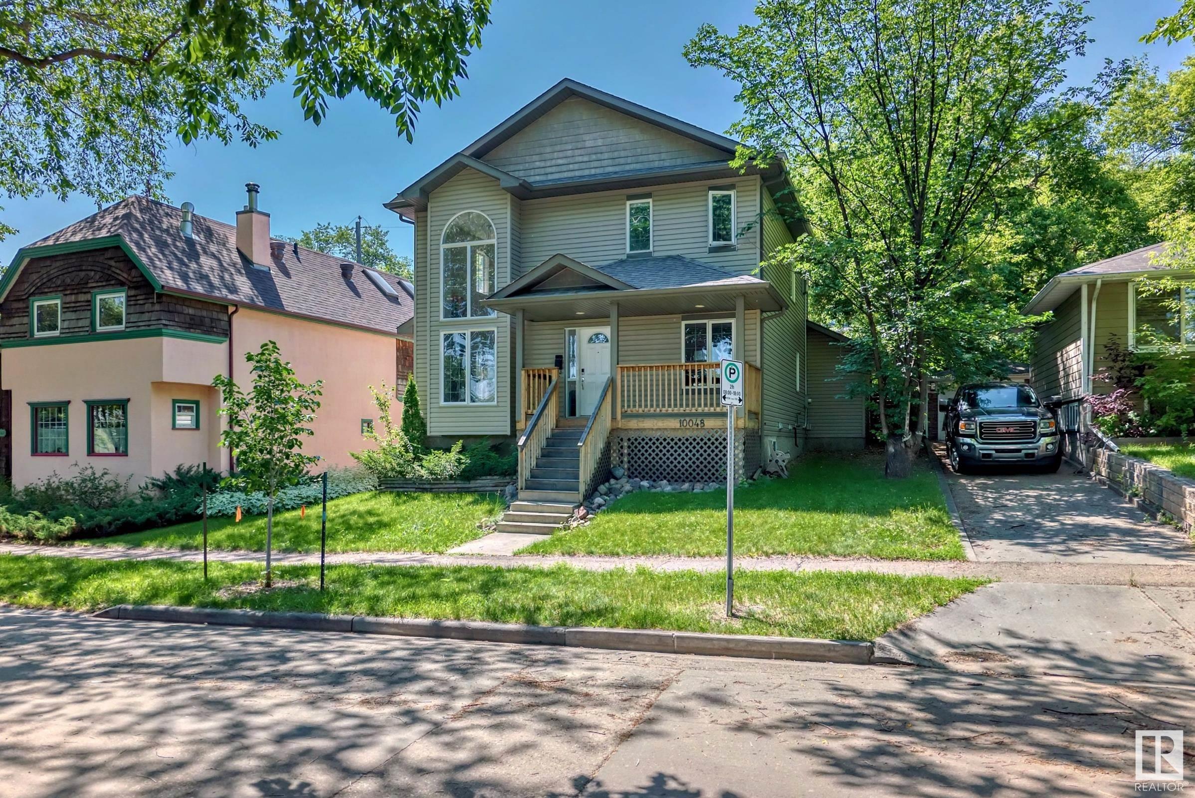      10048 93 ST NW , Edmonton,  ,T5H 1W7 ;  Listing Number: MLS E4397183