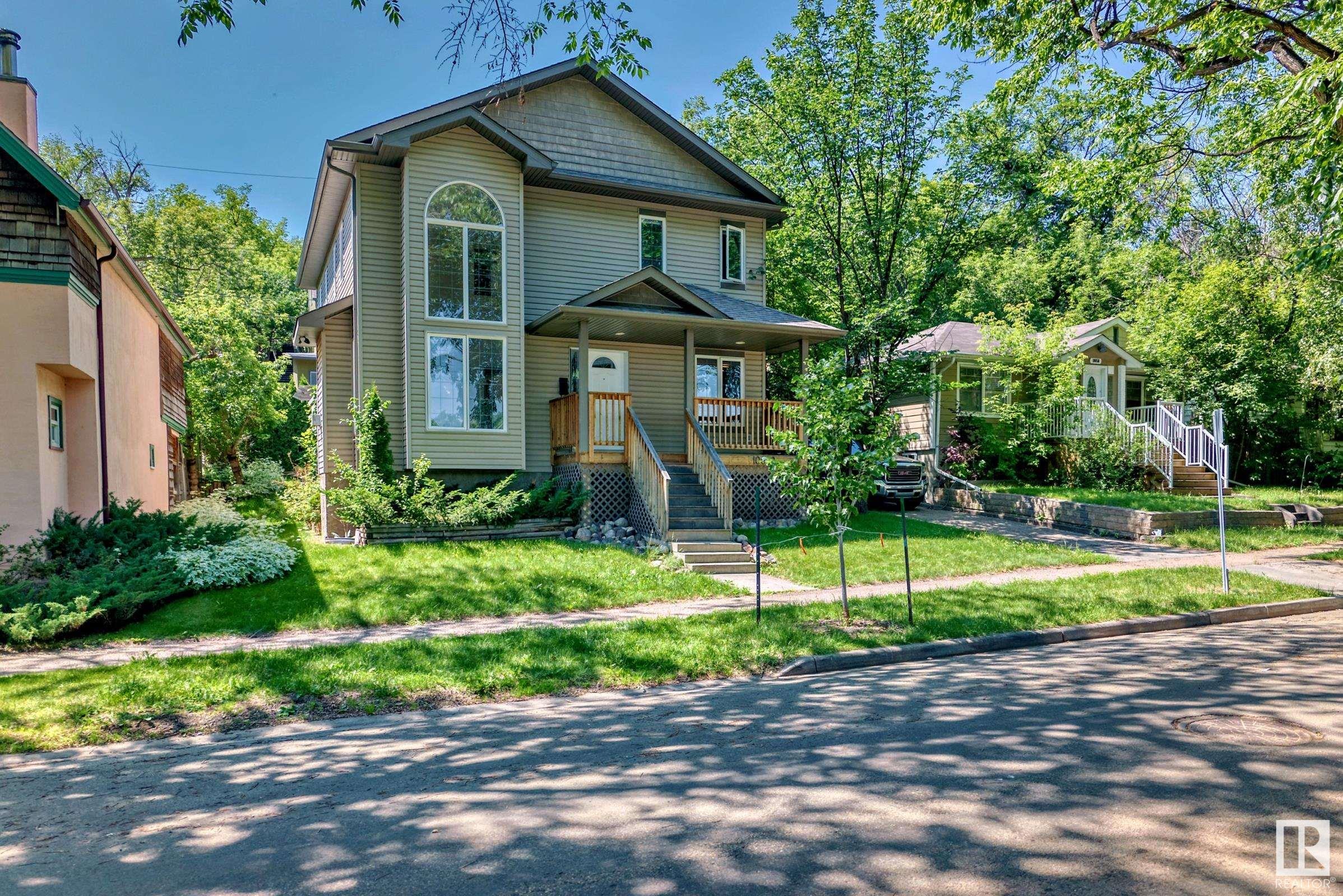      10048 93 ST NW , Edmonton,  ,T5H 1W7 ;  Listing Number: MLS E4397183