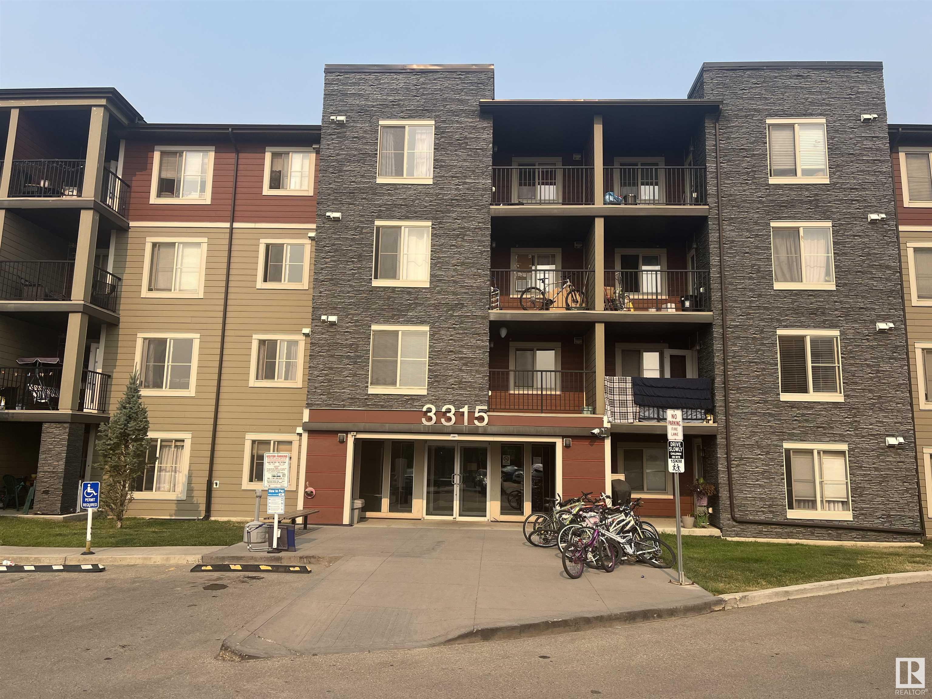      #221 3315 JAMES MOWATT TR SW , Edmonton,  ,T6W 3L6 ;  Listing Number: MLS E4398337
