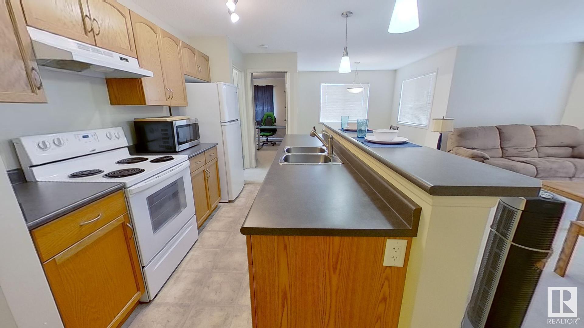      #416 1188 HYNDMAN RD NW , Edmonton,  ,T5A 0E9 ;  Listing Number: MLS E4398893