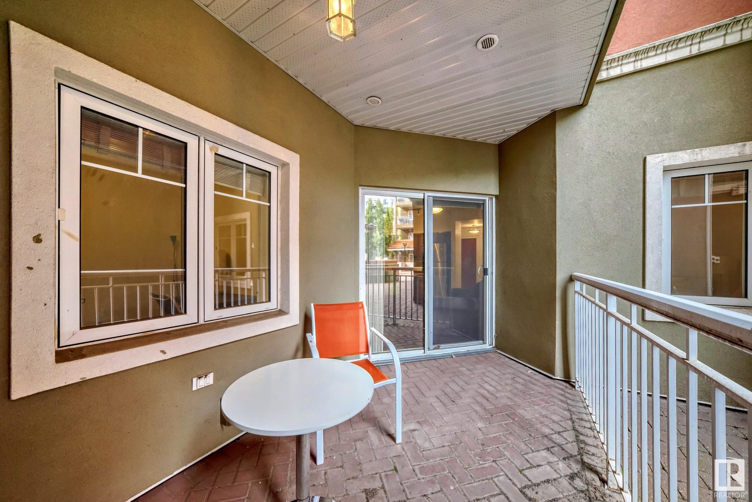      #117 10333 112 ST NW , Edmonton,  ,T5K 0B4 ;  Listing Number: MLS E4399935