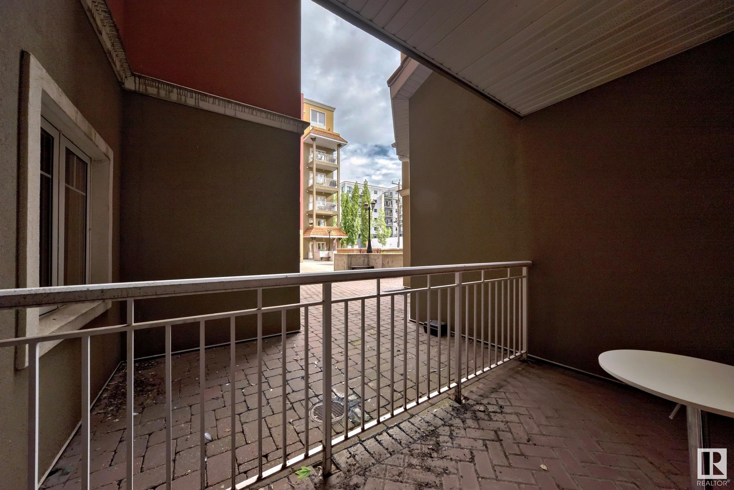      #117 10333 112 ST NW , Edmonton,  ,T5K 0B4 ;  Listing Number: MLS E4399935