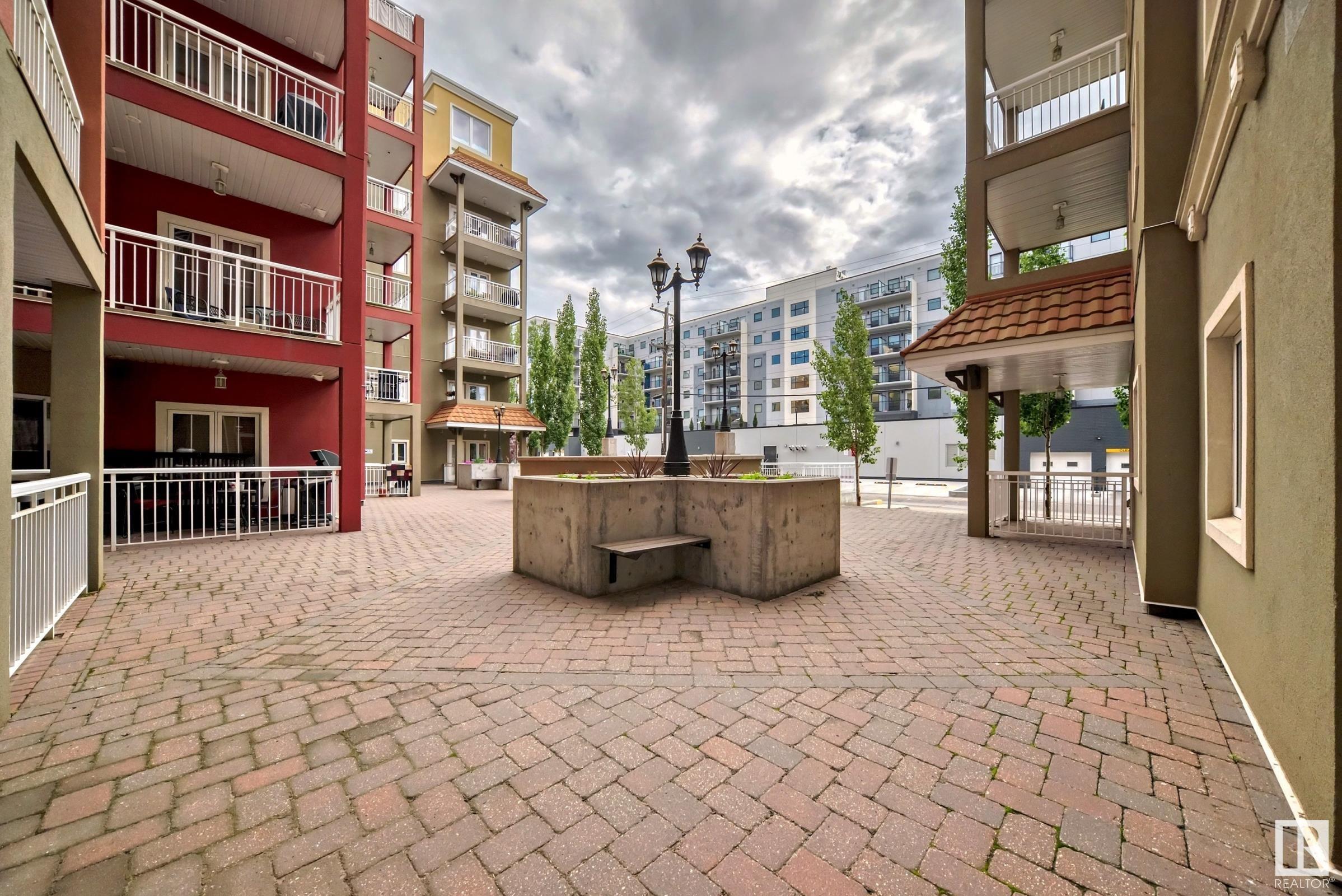     #117 10333 112 ST NW , Edmonton,  ,T5K 0B4 ;  Listing Number: MLS E4399935