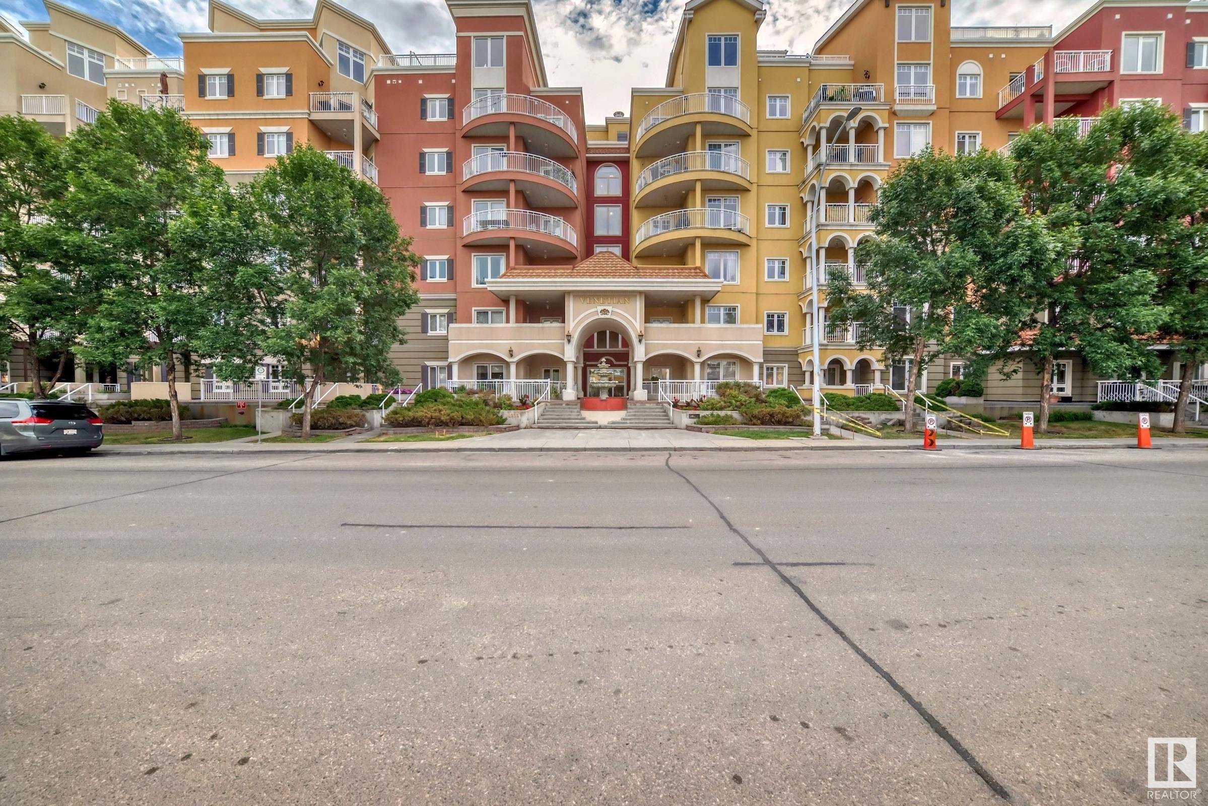      #117 10333 112 ST NW , Edmonton,  ,T5K 0B4 ;  Listing Number: MLS E4399935
