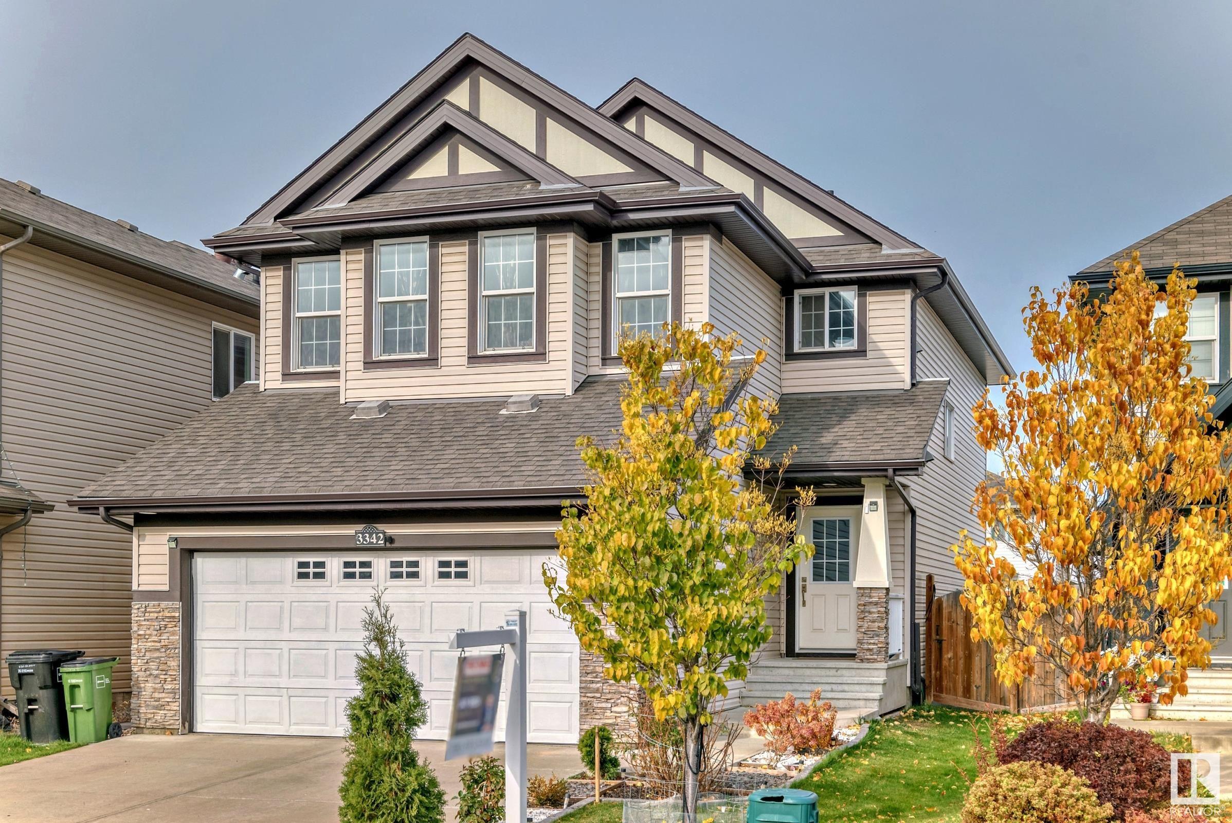      3342 18A AV NW , Edmonton,  ,T6T 0R4 ;  Listing Number: MLS E4399980