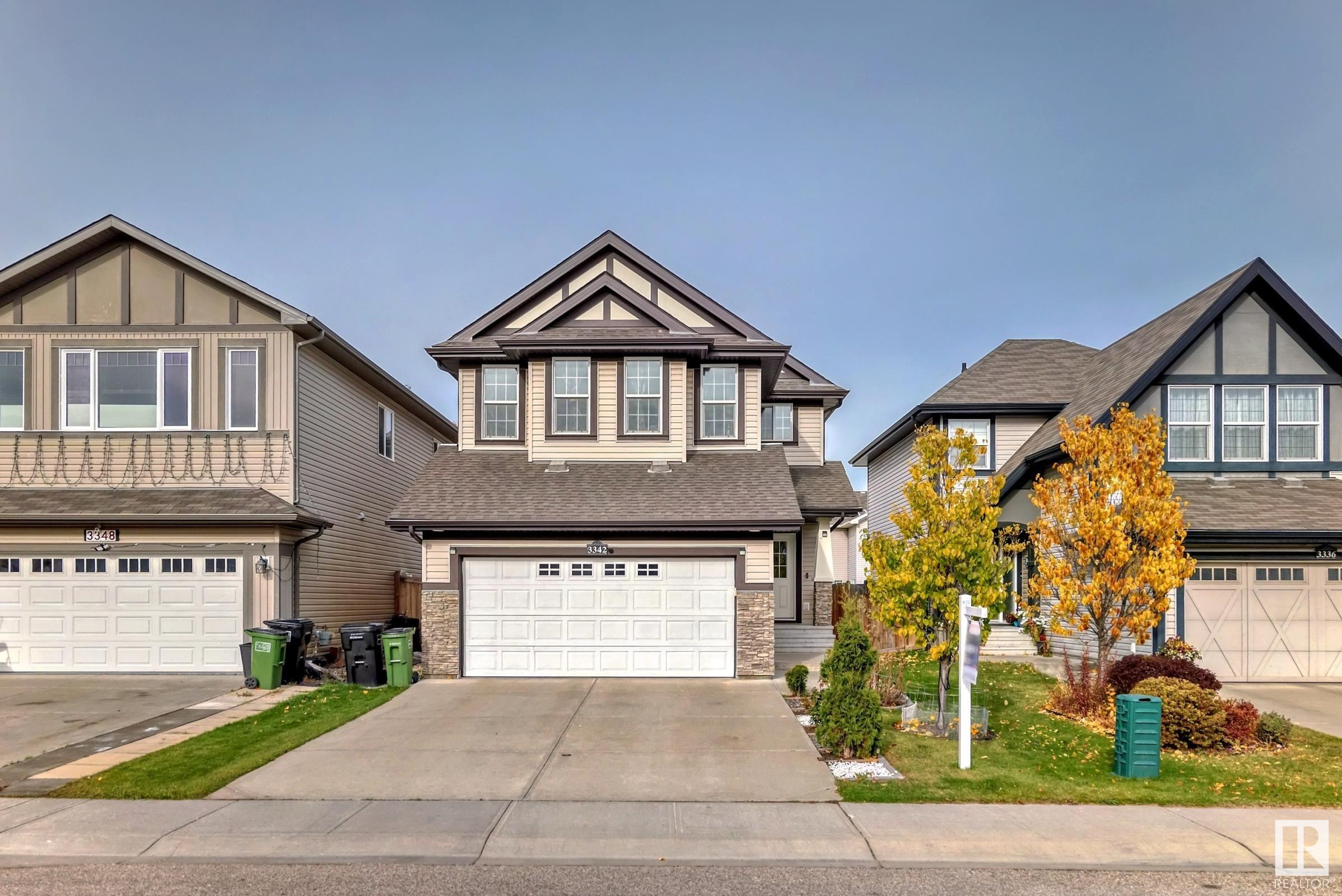      3342 18A AV NW , Edmonton,  ,T6T 0R4 ;  Listing Number: MLS E4399980