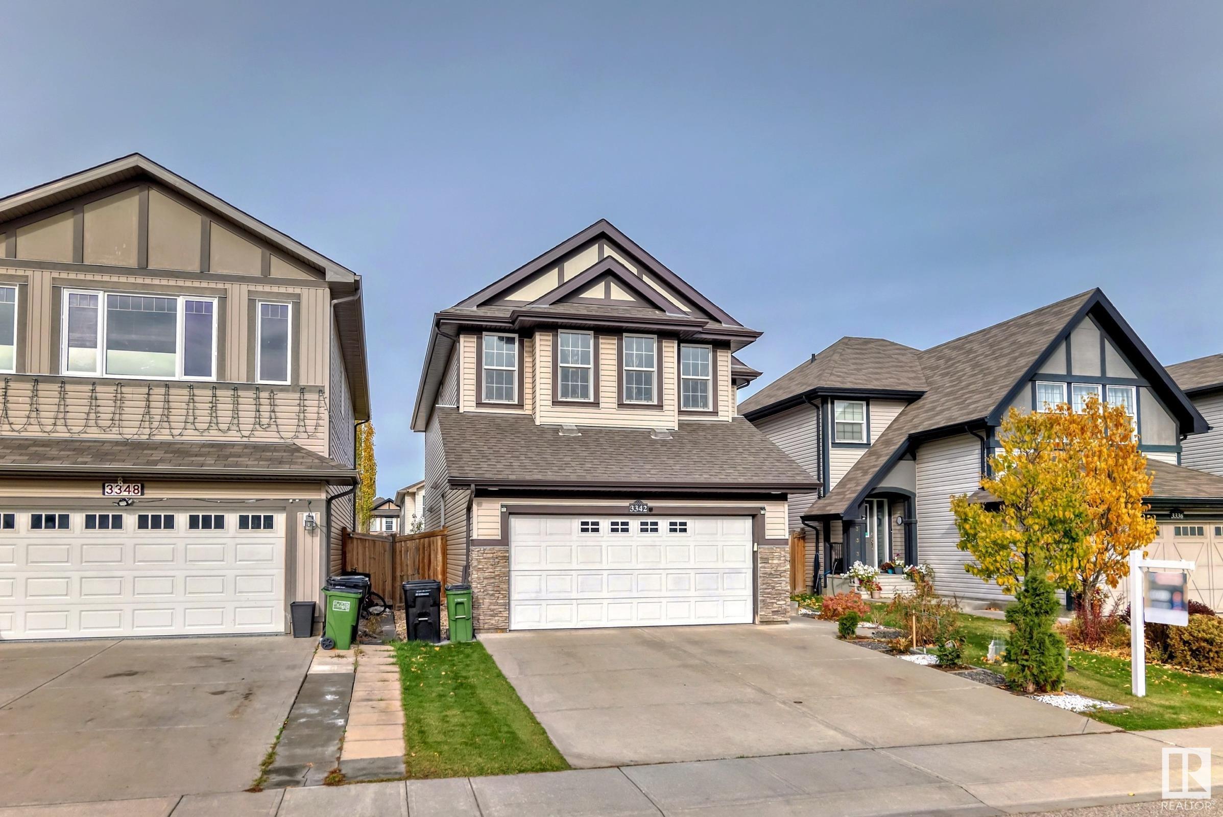      3342 18A AV NW , Edmonton,  ,T6T 0R4 ;  Listing Number: MLS E4399980