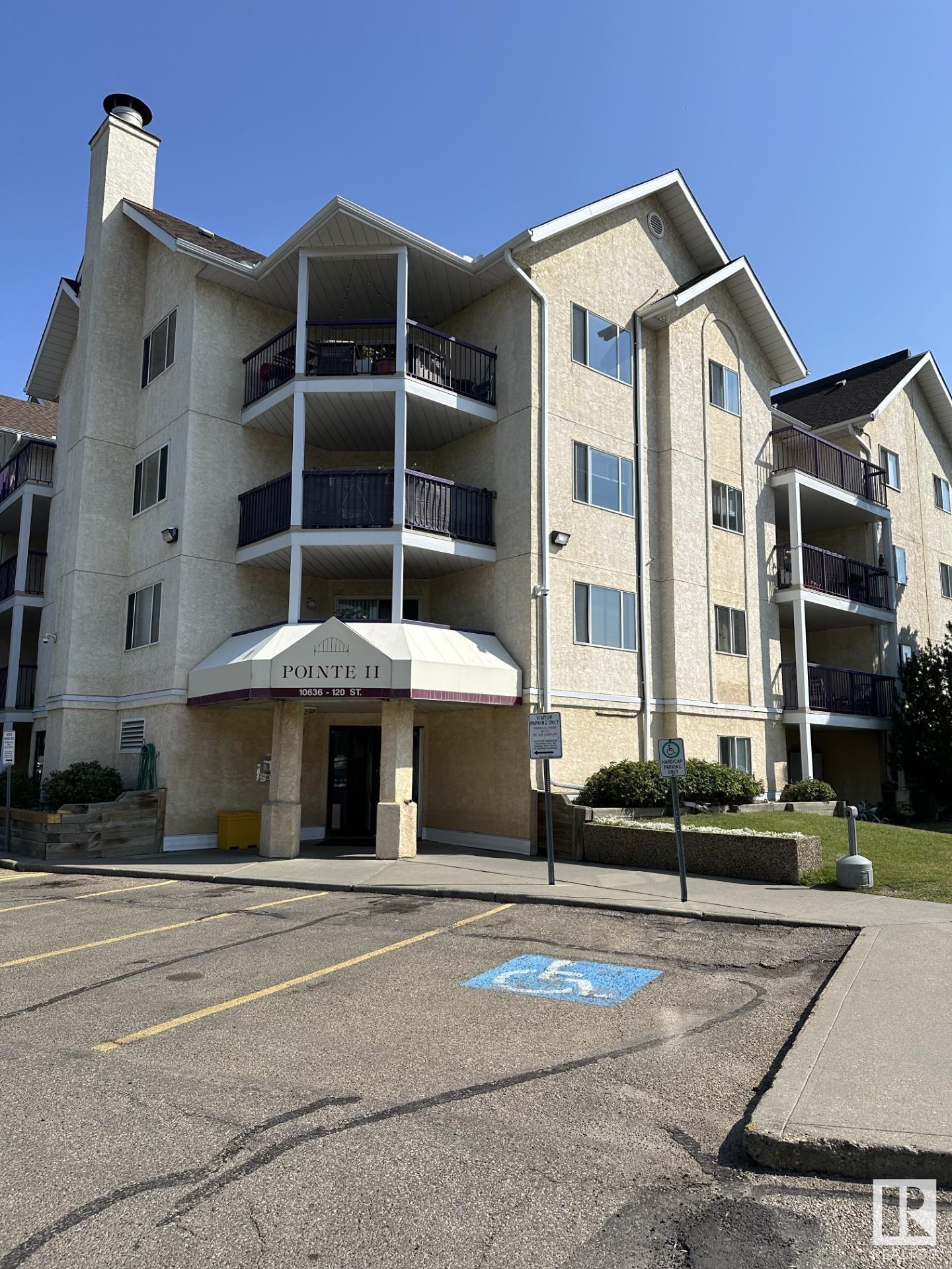      #446 10636 120 ST NW , Edmonton,  ,T5H 4L5 ;  Listing Number: MLS E4401379